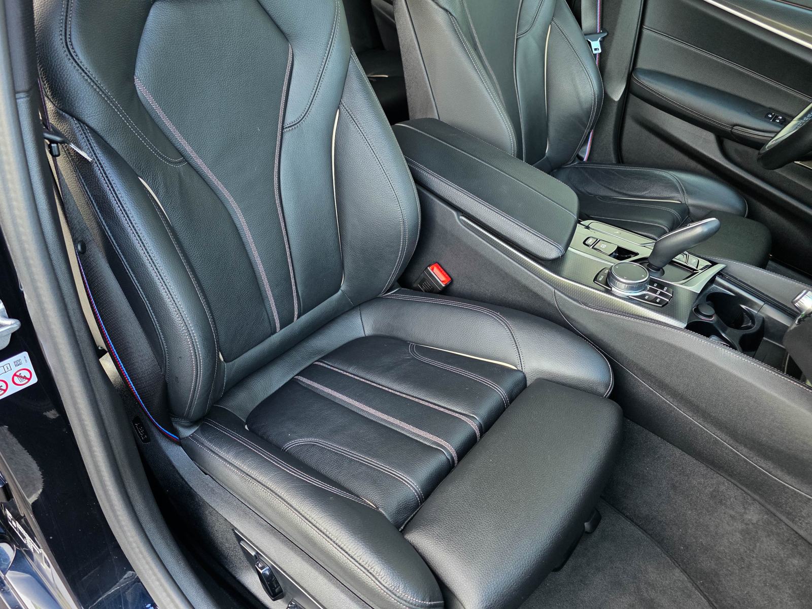 BMW 540d X-Drive M-Sport |Pano |HeadUp |H&K |Shadow |Laser |JAMSTVO, fotografija 16