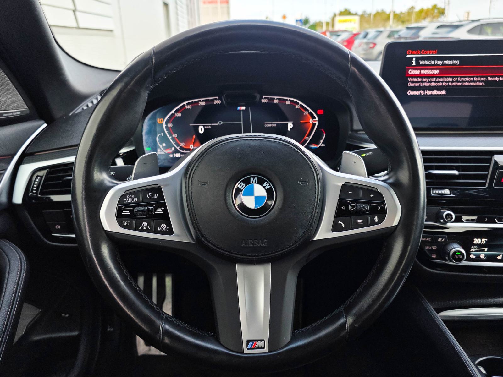 BMW 540d X-Drive M-Sport |Pano |HeadUp |H&K |Shadow |Laser |JAMSTVO, fotografija 18