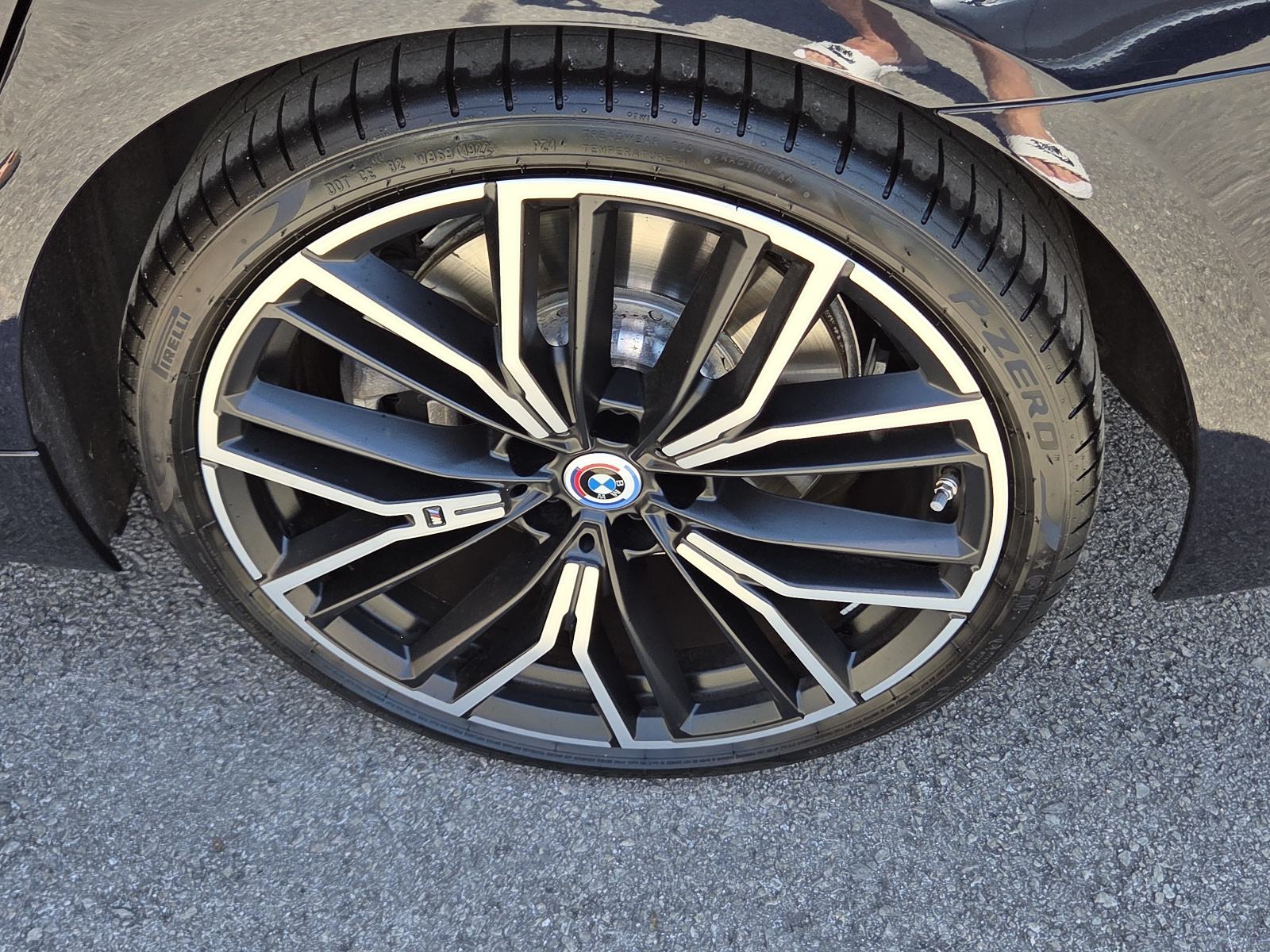 BMW serija 5 M540d Xdrive Msport paket II --2023.g.--28.700km--Novo, fotografija 9