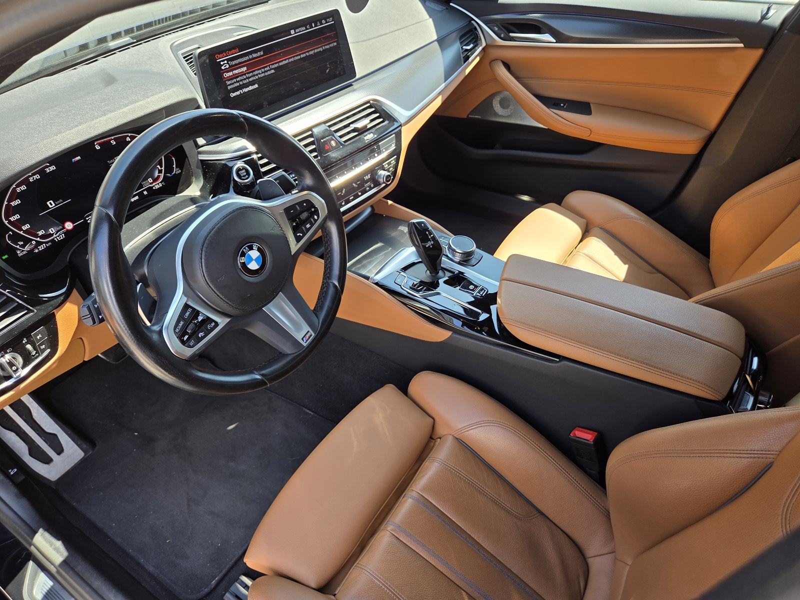BMW serija 5 M540d Xdrive Msport paket II --2023.g.--28.700km--Novo, fotografija 10