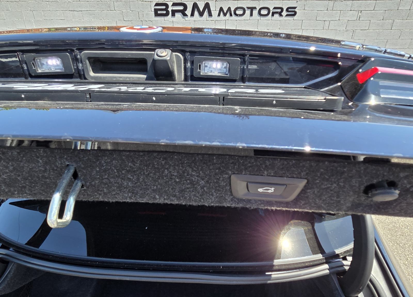 BMW serija 5 M540d Xdrive Msport paket II --2023.g.--28.700km--Novo, fotografija 19