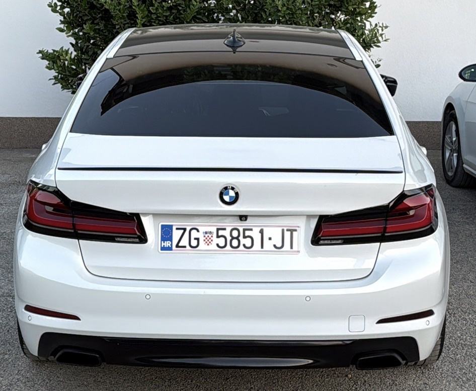 BMW serija 5 540d xdrive, fotografija 1