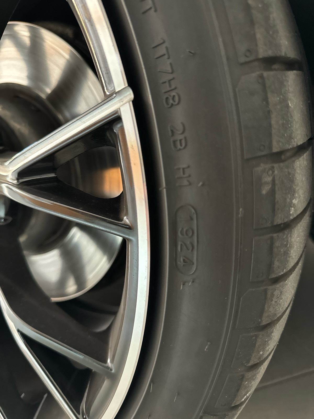 BMW serija 5 540i automatik, fotografija 10