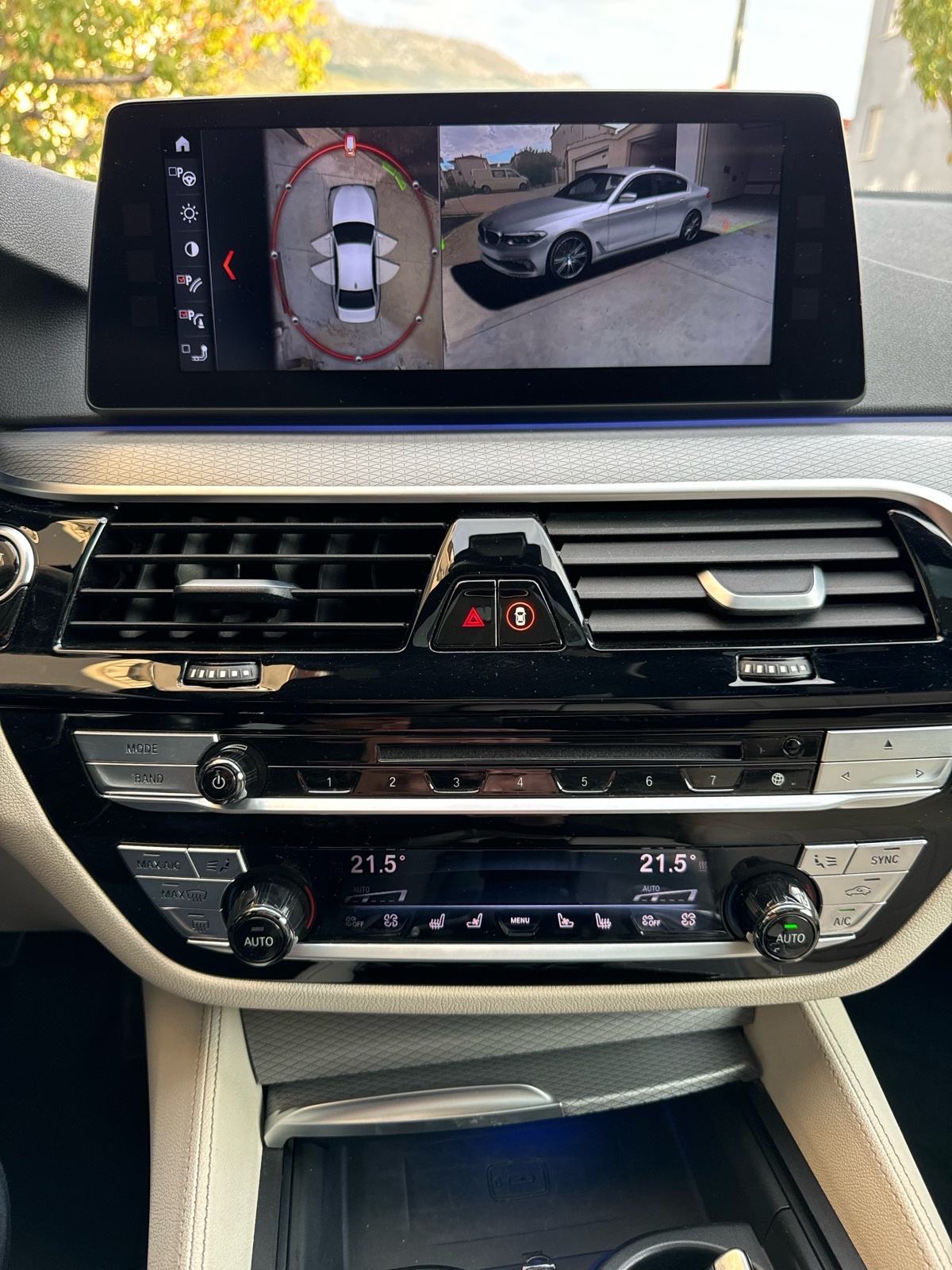 BMW serija 5 540i automatik, fotografija 12