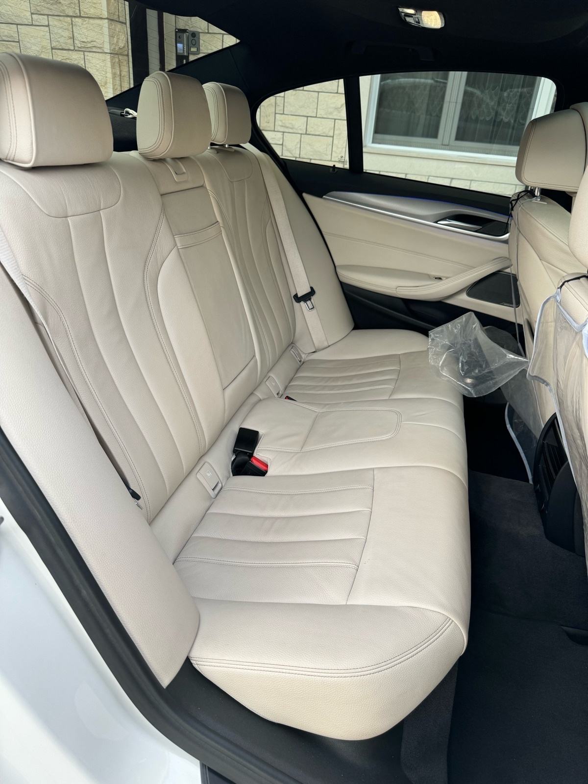 BMW serija 5 540i automatik, fotografija 15