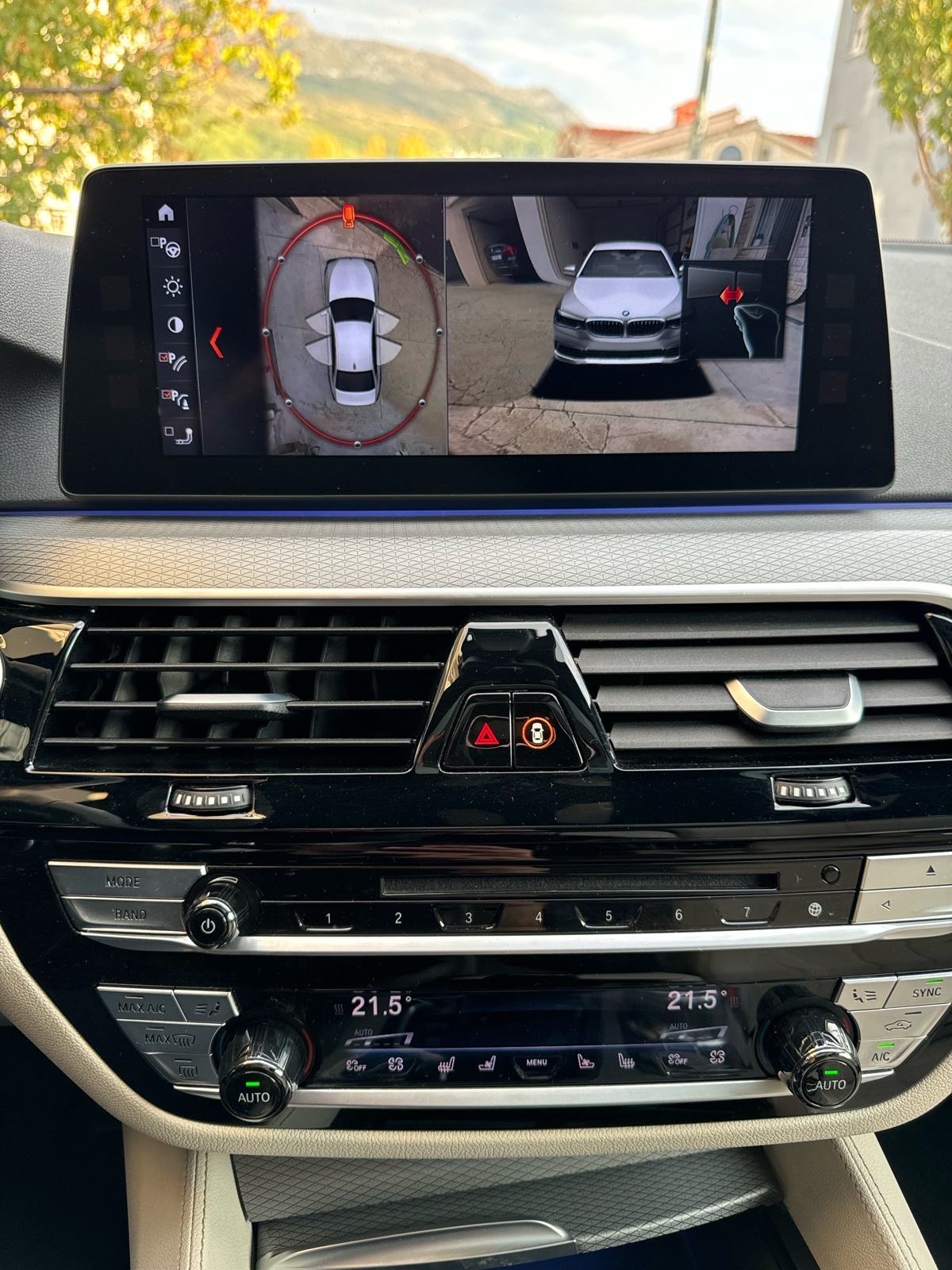 BMW serija 5 540i automatik, fotografija 13