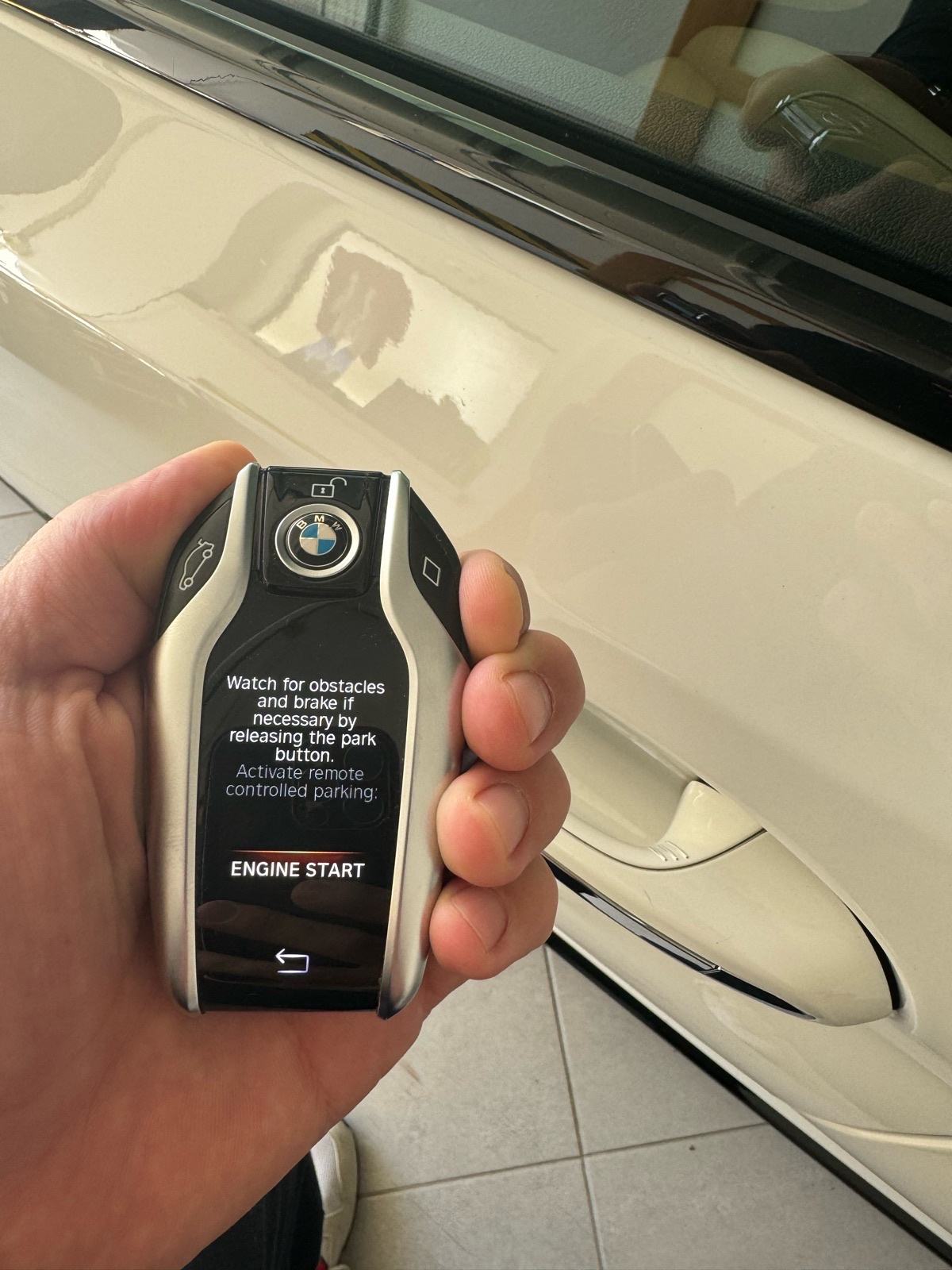 BMW serija 5 540i automatik, fotografija 17