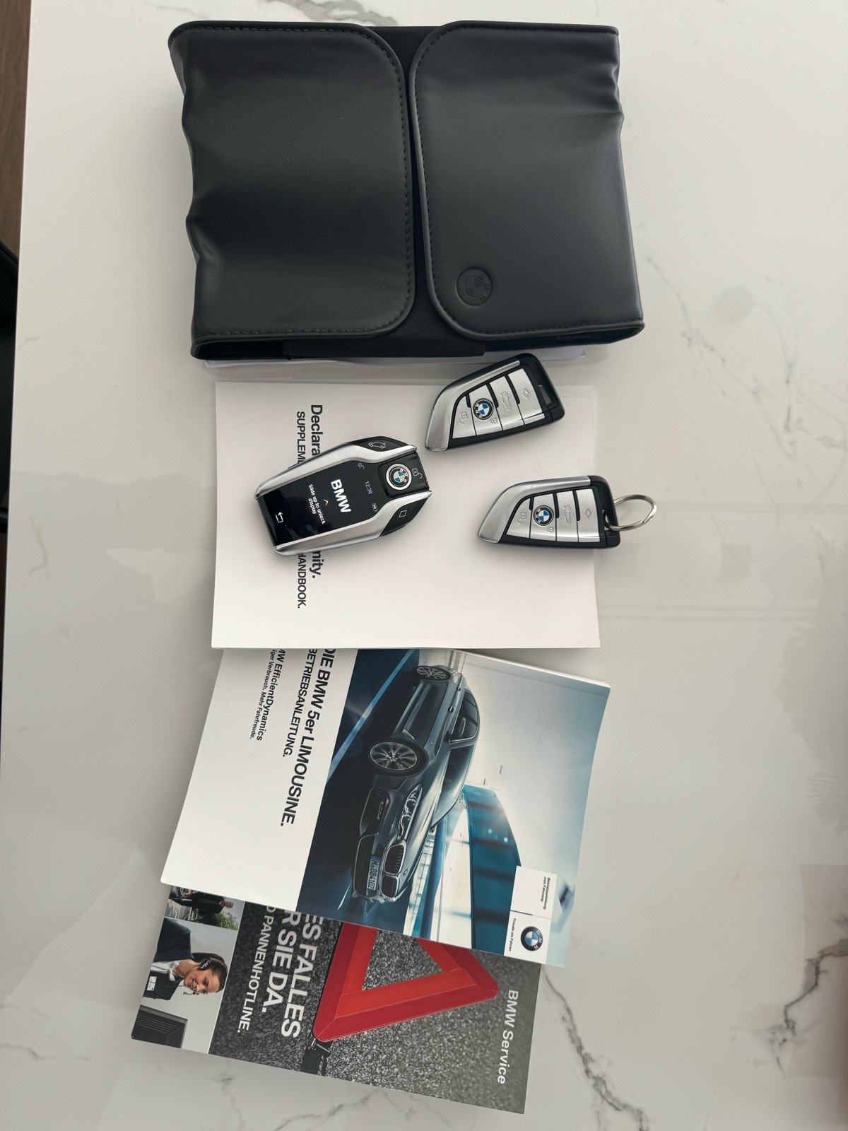 BMW serija 5 540i automatik, fotografija 18