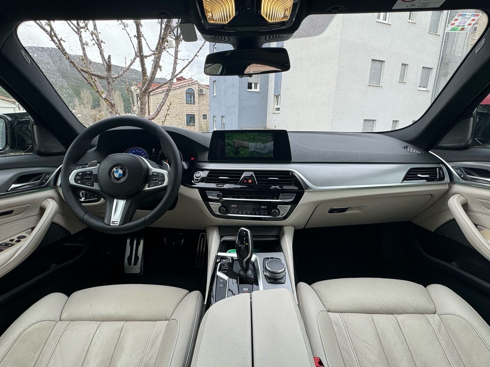 BMW serija 5 540i automatik, fotografija 16