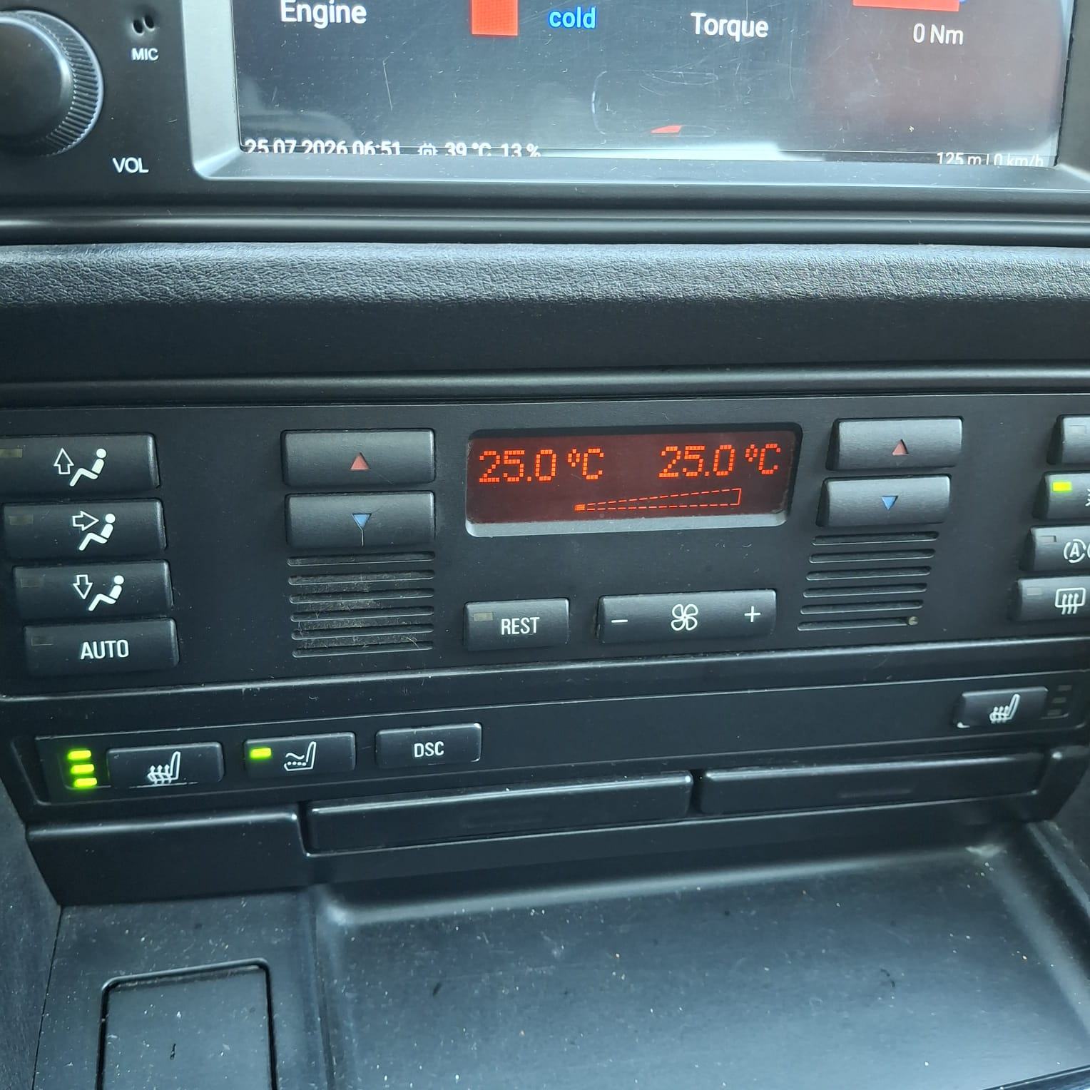 BMW serija 5 540i automatik, fotografija 7