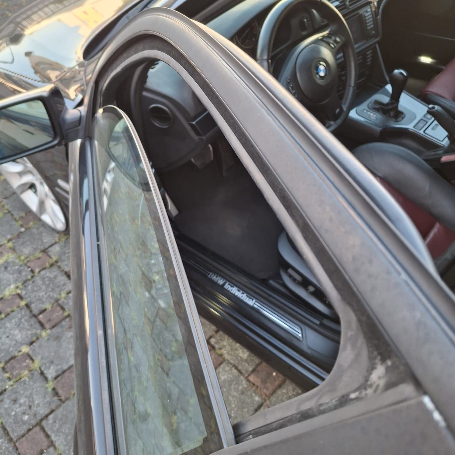 BMW serija 5 540i automatik, fotografija 10