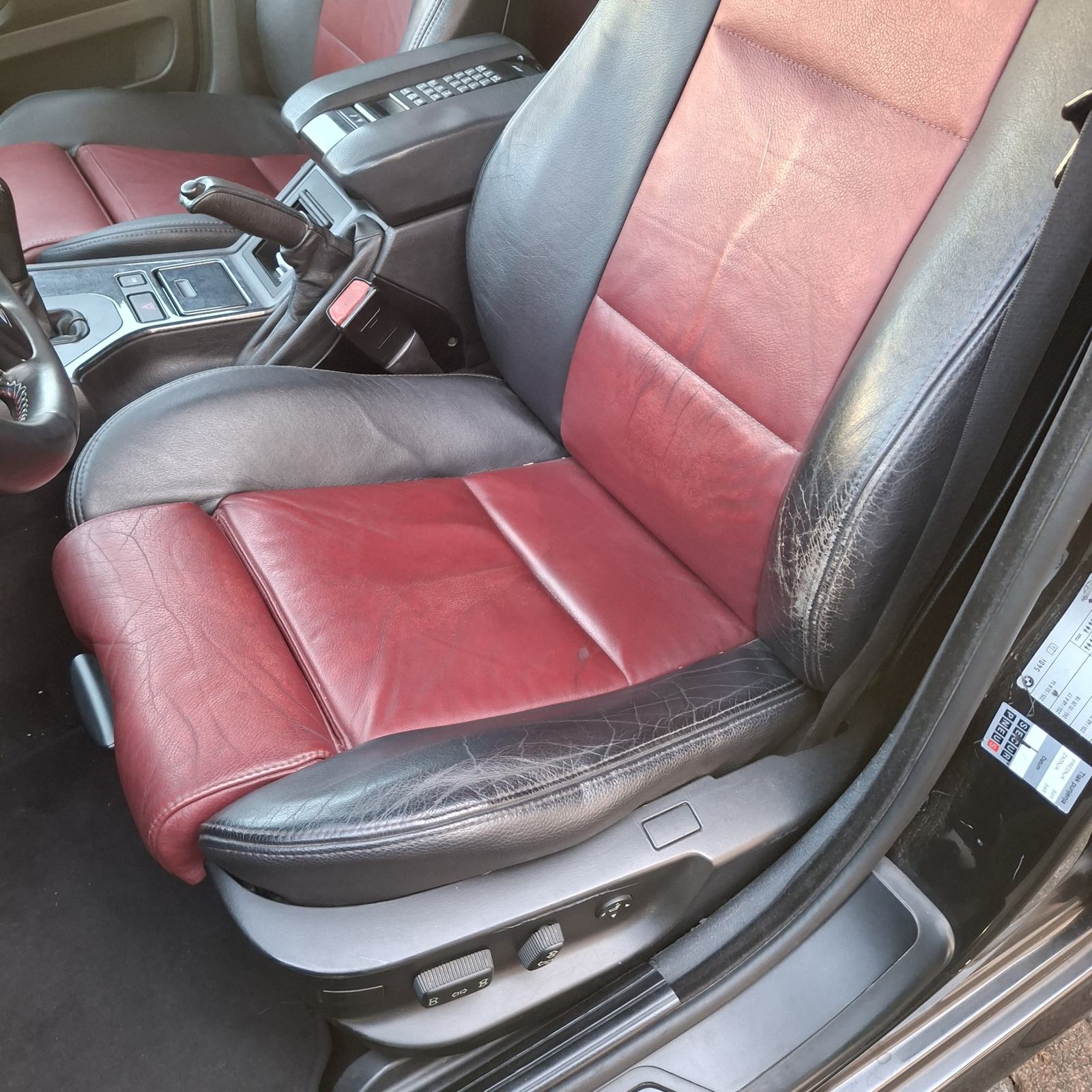 BMW serija 5 540i automatik, fotografija 8