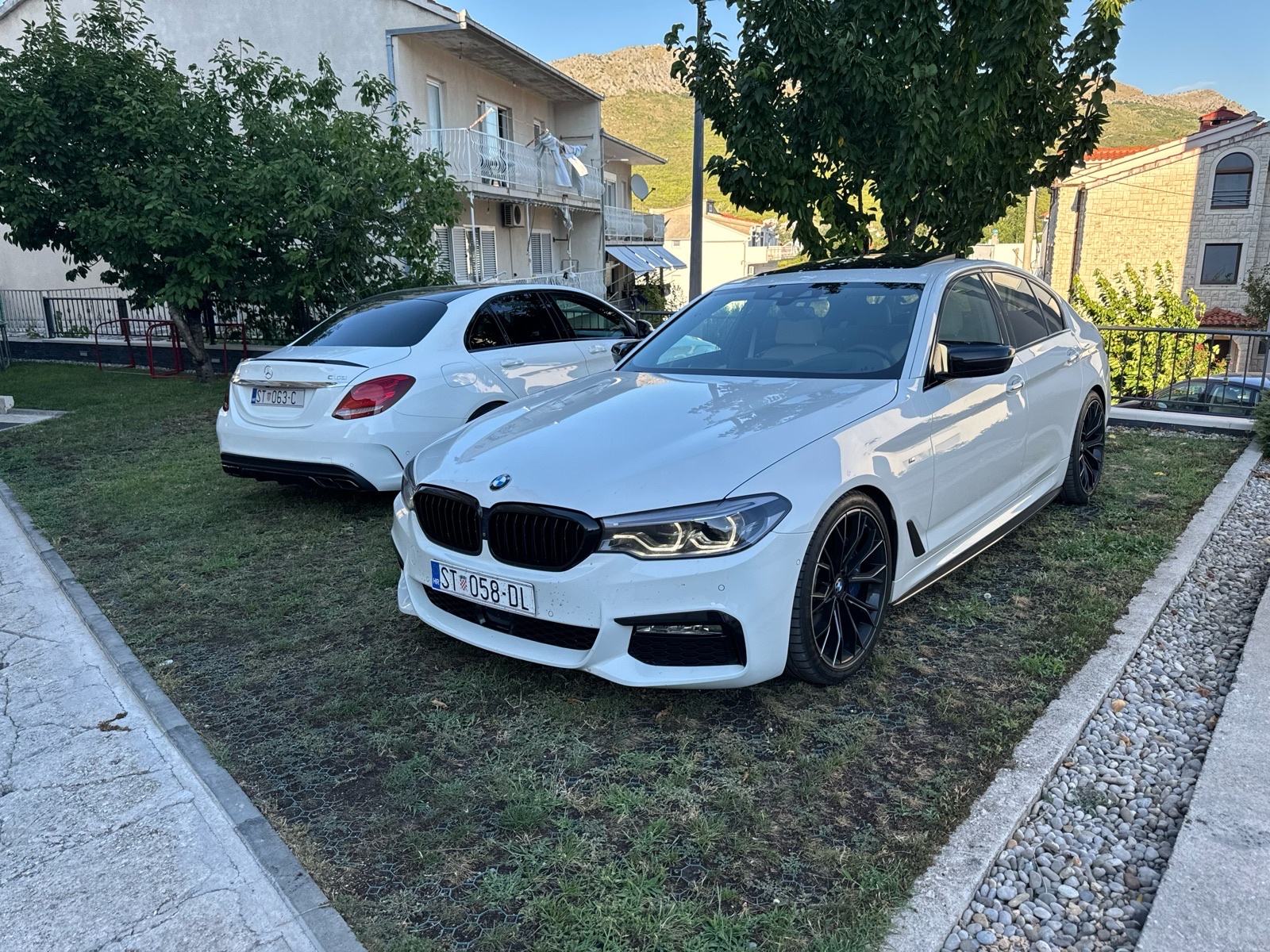 BMW serija 5 540i automatik, fotografija 4