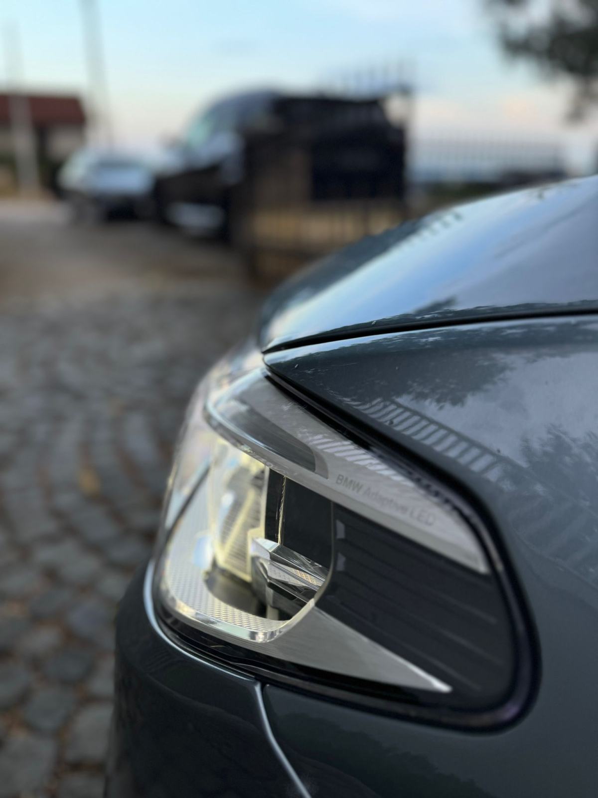 BMW 540xi -m paket visoko individualiziran- prvi vlasnik i novo stanje, pogled izvana - slika 5