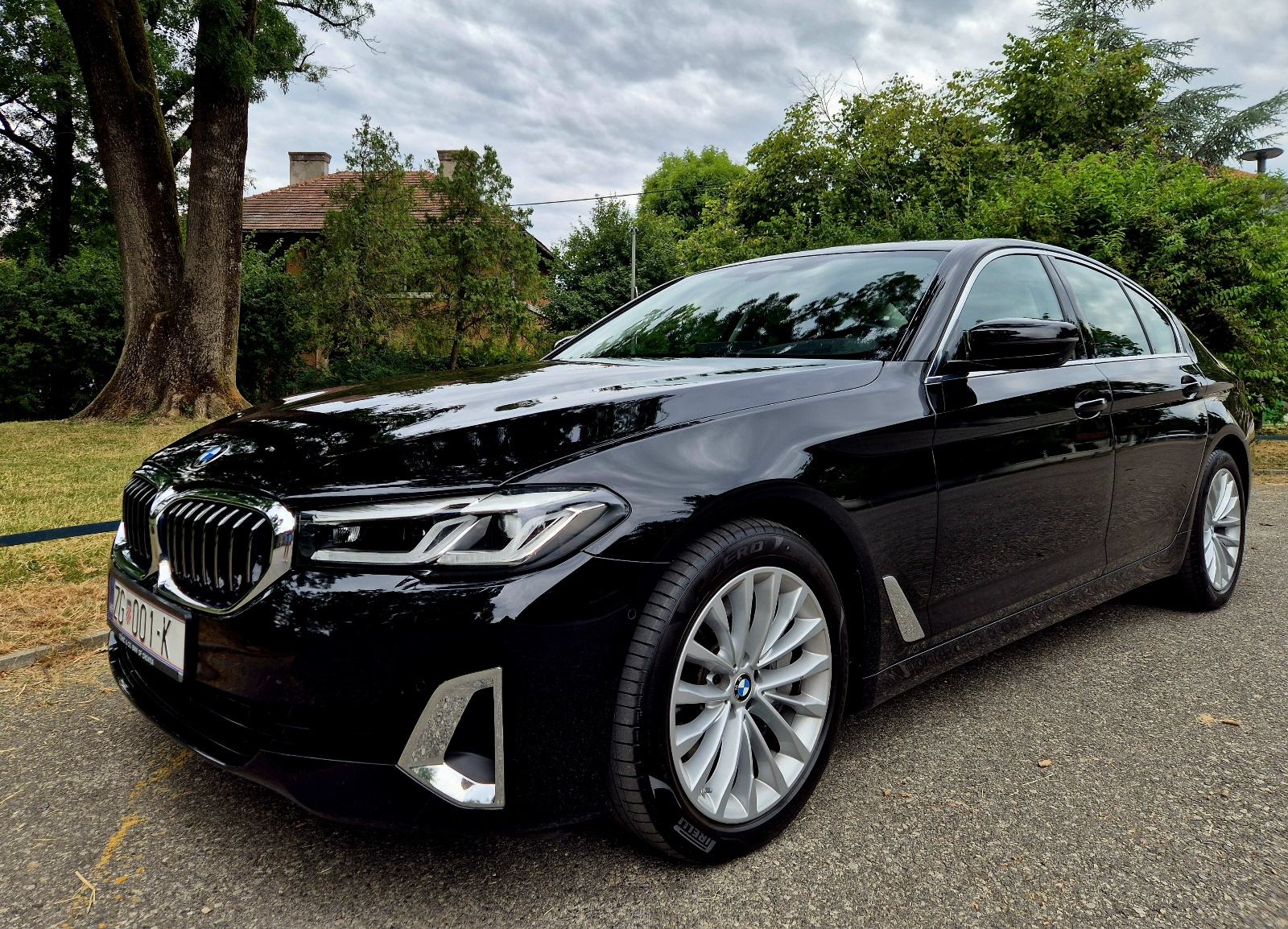 BMW serija 5 540i Xdrive 2023god Luxury 3.0 B58 GARANCIJA 1god, fotografija 1
