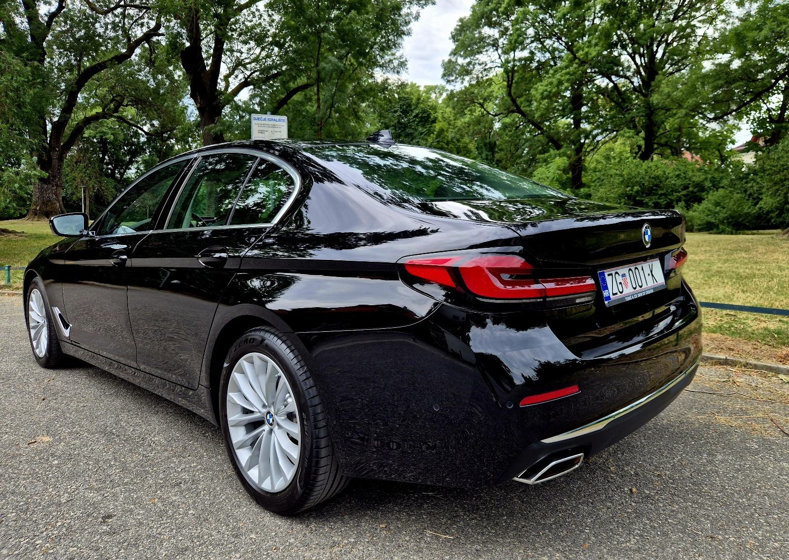 BMW serija 5 540i Xdrive 2023god Luxury 3.0 B58 GARANCIJA 1god, fotografija 6