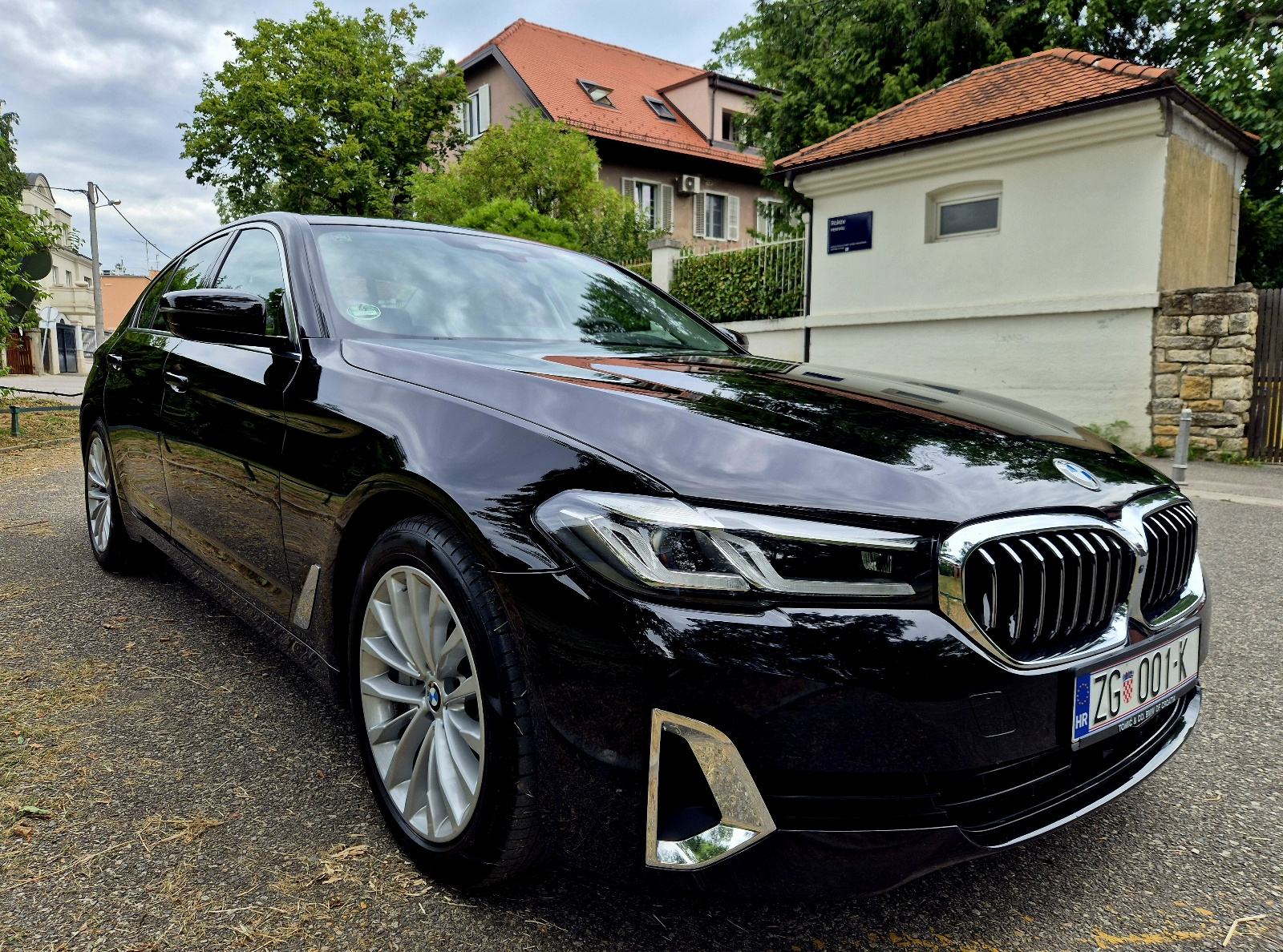 BMW serija 5 540i Xdrive 2023god Luxury 3.0 B58 GARANCIJA 1god, fotografija 2