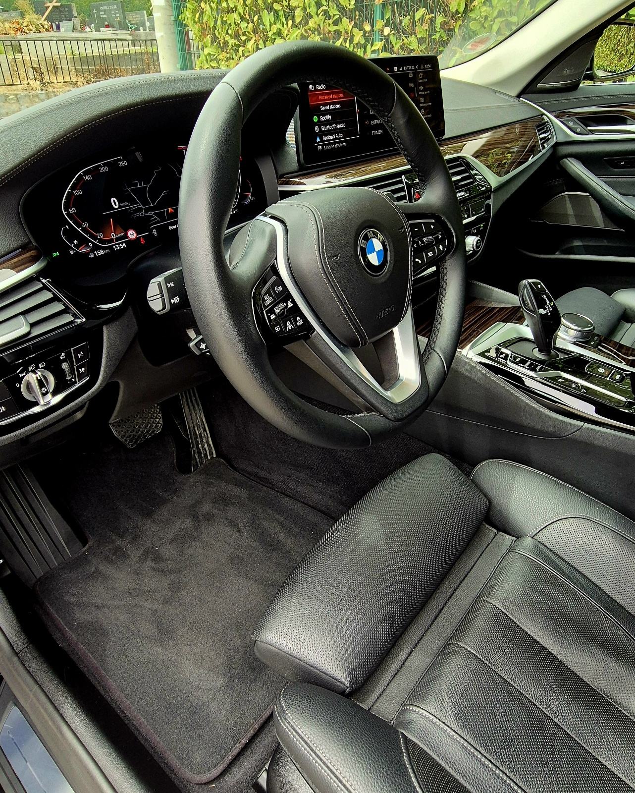 BMW serija 5 540i Xdrive 2023god Luxury 3.0 B58 GARANCIJA 1god, fotografija 10