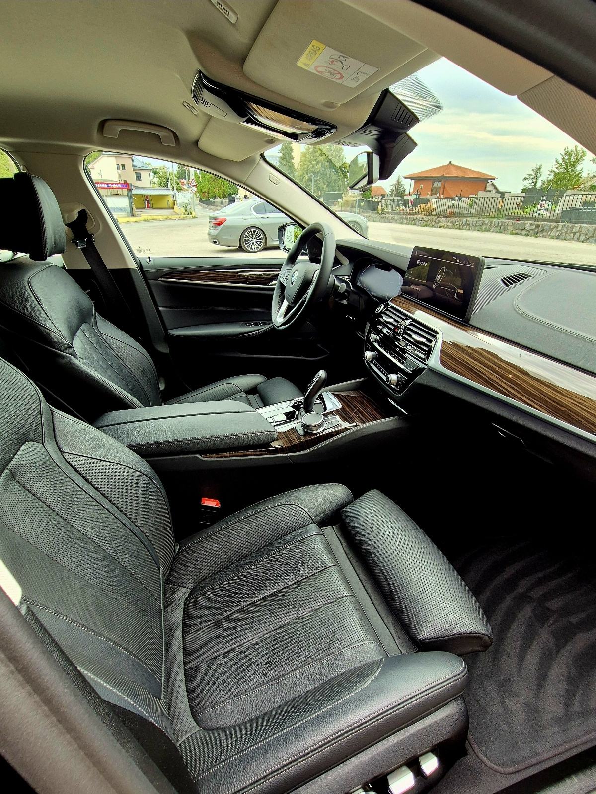 BMW serija 5 540i Xdrive 2023god Luxury 3.0 B58 GARANCIJA 1god, fotografija 12