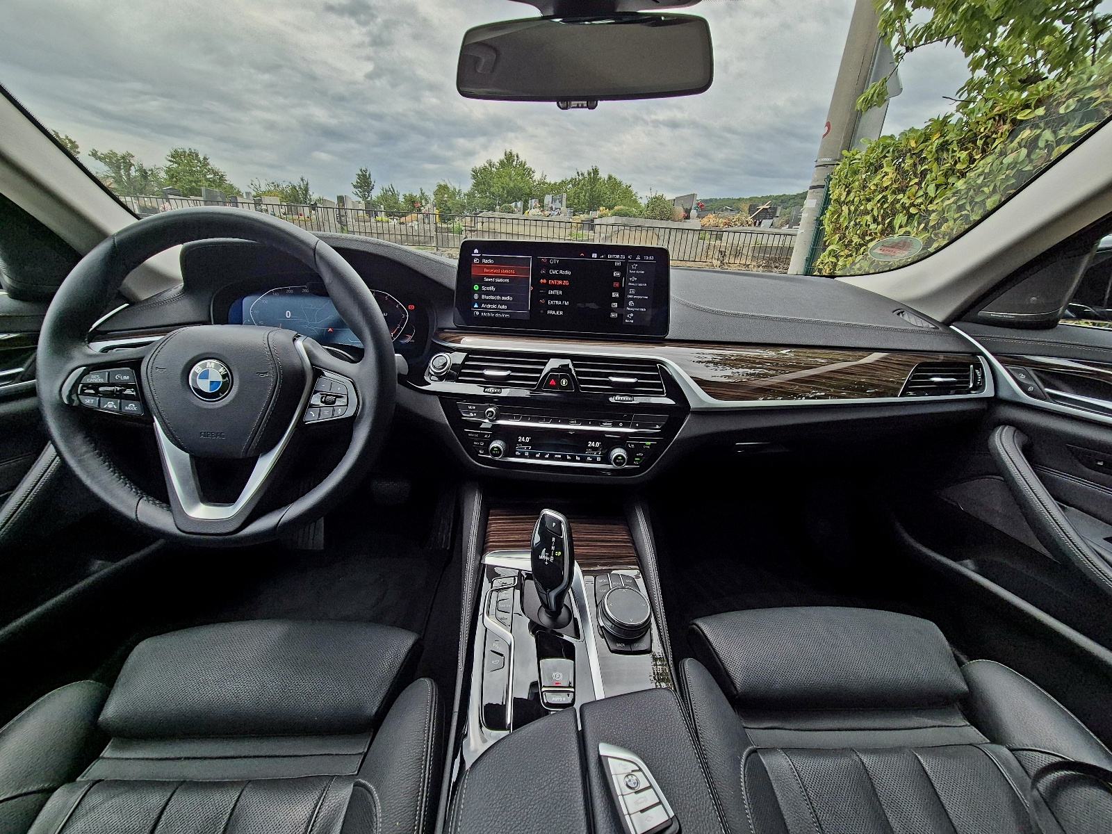BMW serija 5 540i Xdrive 2023god Luxury 3.0 B58 GARANCIJA 1god, fotografija 9