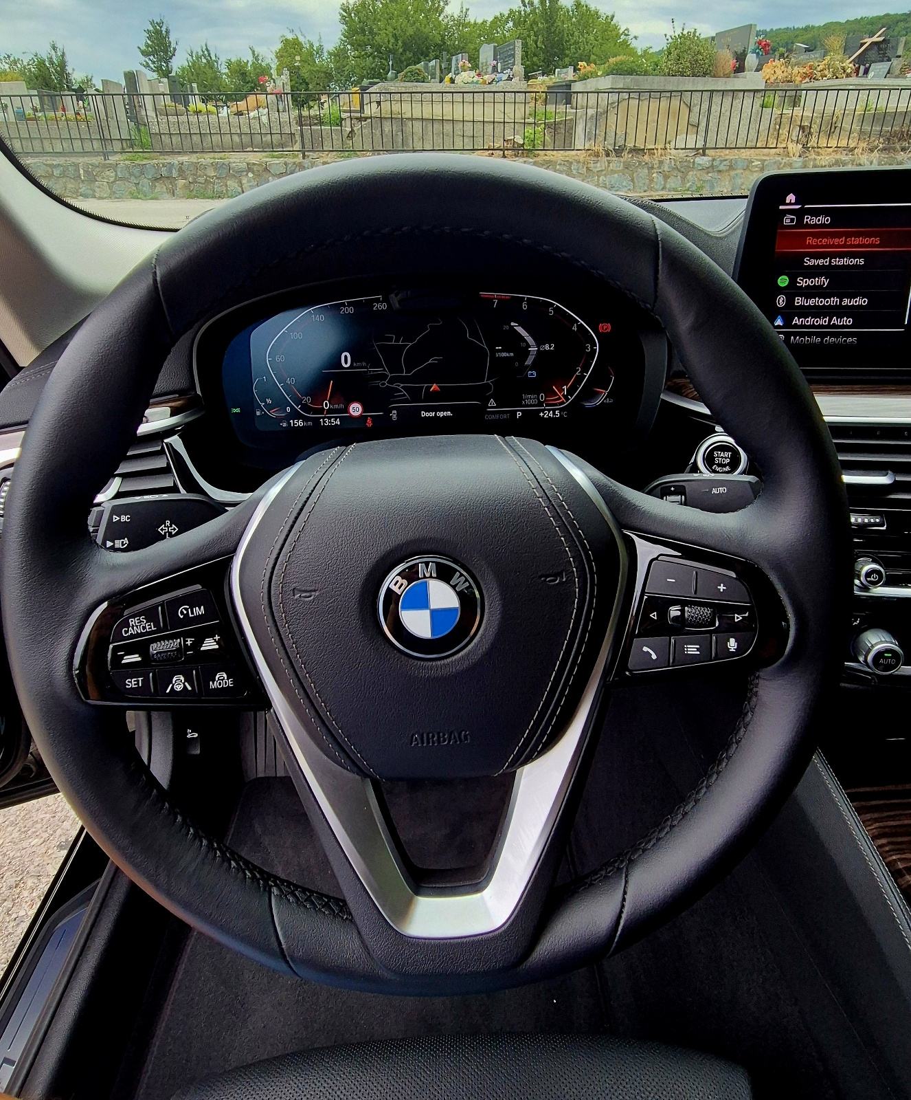 BMW serija 5 540i Xdrive 2023god Luxury 3.0 B58 GARANCIJA 1god, fotografija 8