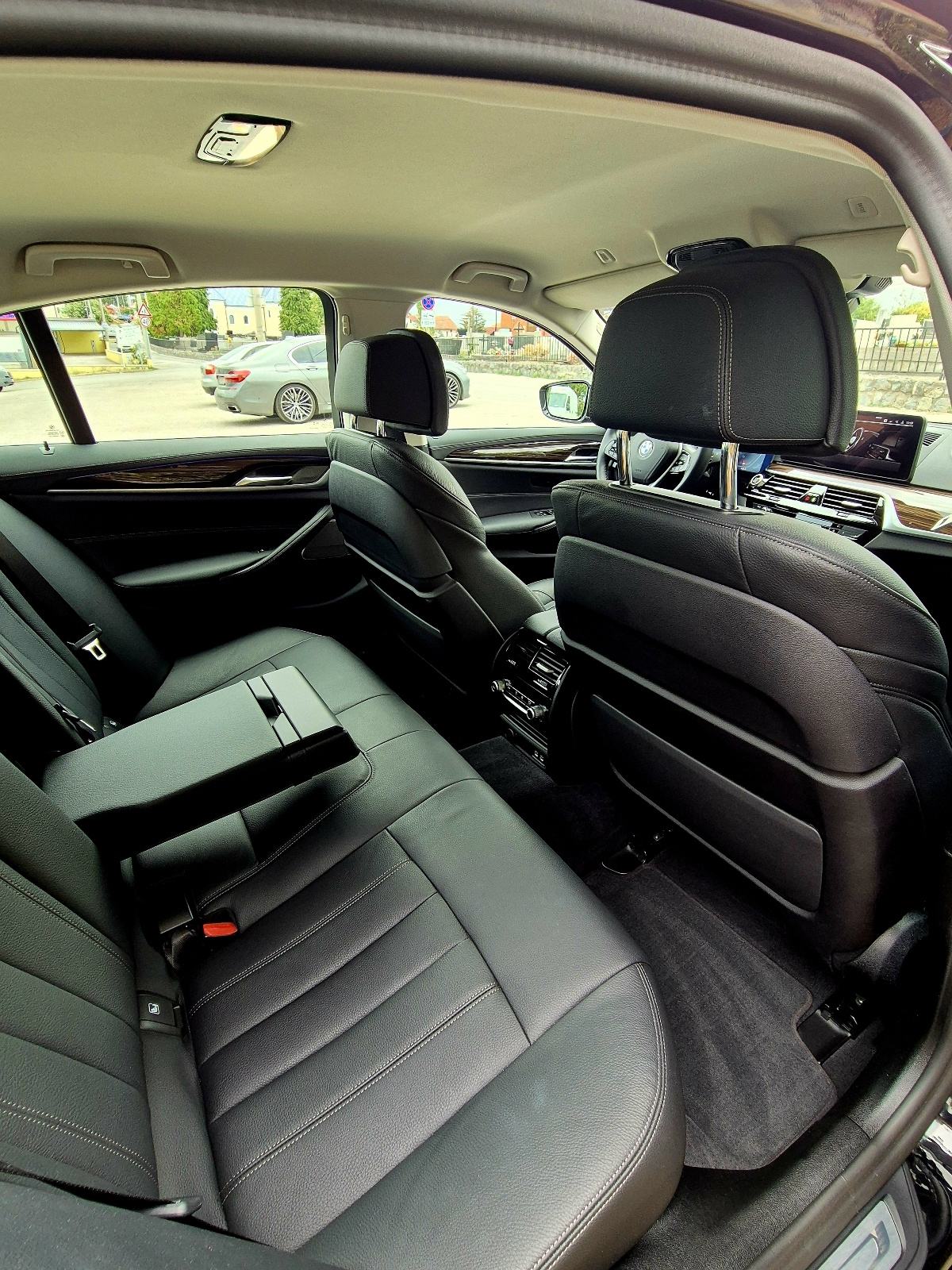 BMW serija 5 540i Xdrive 2023god Luxury 3.0 B58 GARANCIJA 1god, fotografija 13