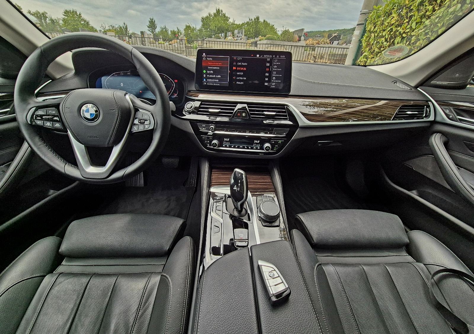 BMW serija 5 540i Xdrive 2023god Luxury 3.0 B58 GARANCIJA 1god, fotografija 19