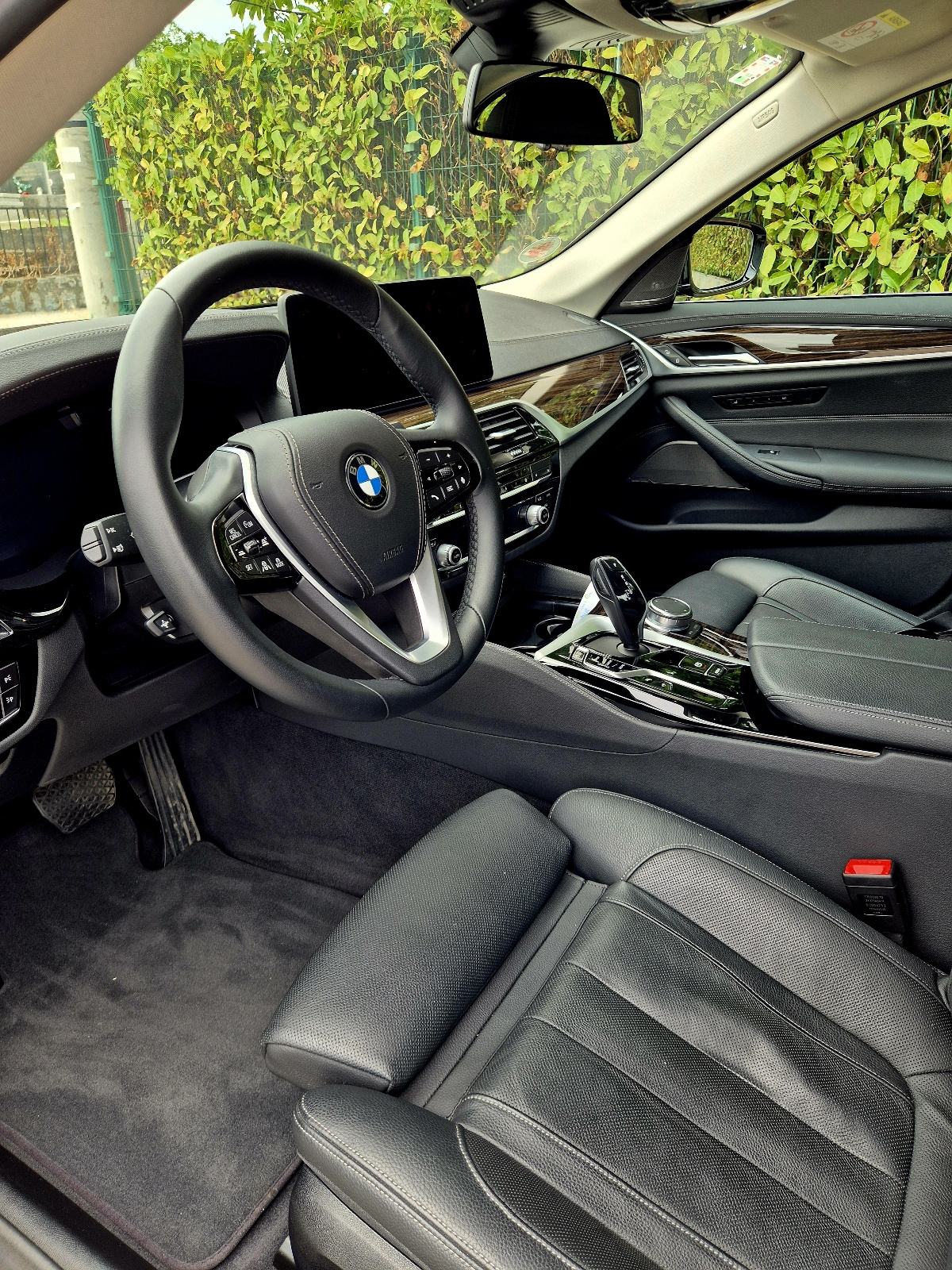 BMW serija 5 540i Xdrive 2023god Luxury 3.0 B58 GARANCIJA 1god, fotografija 7
