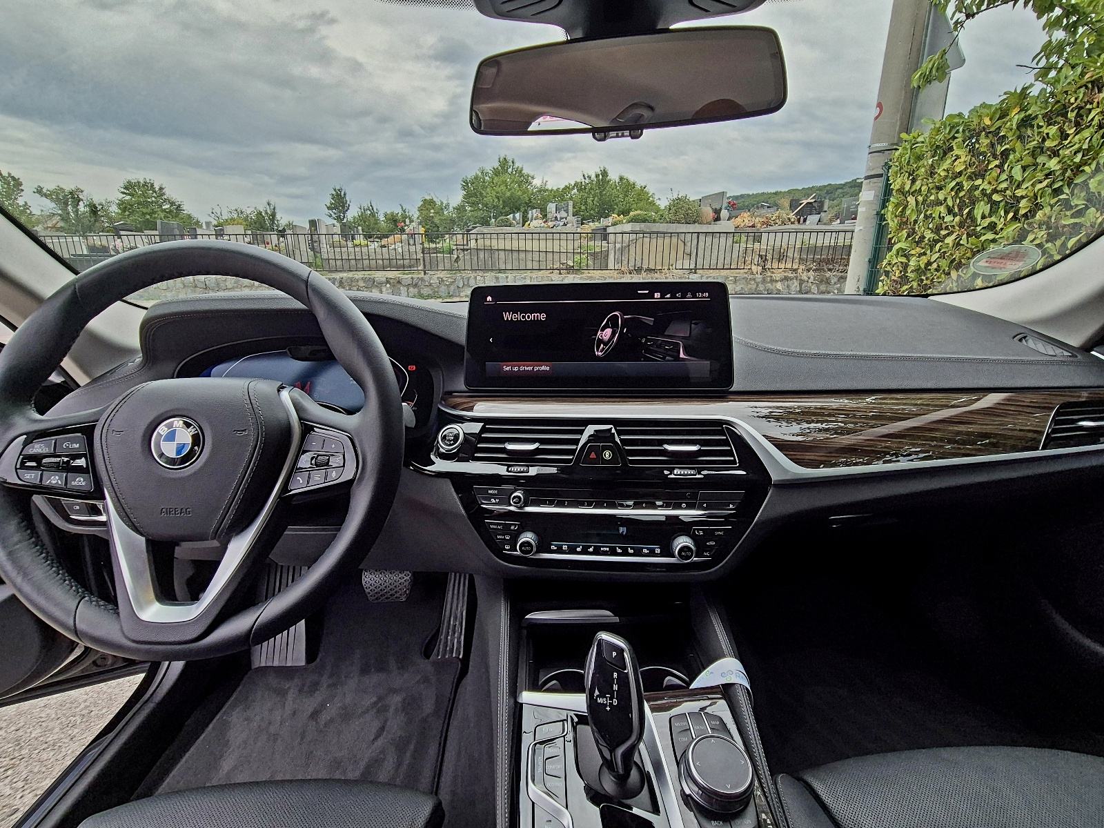 BMW serija 5 540i Xdrive 2023god Luxury 3.0 B58 GARANCIJA 1god, fotografija 16