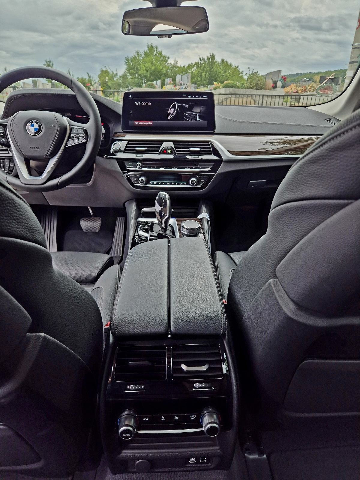 BMW serija 5 540i Xdrive 2023god Luxury 3.0 B58 GARANCIJA 1god, fotografija 17