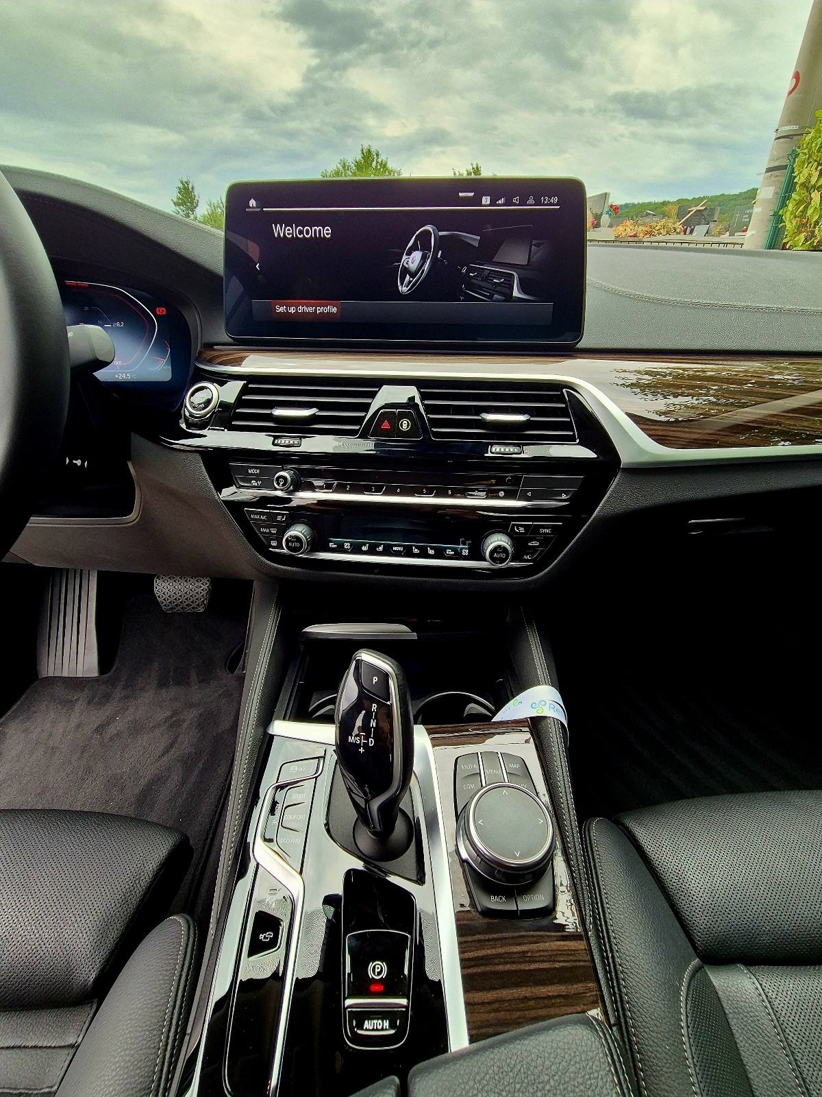 BMW serija 5 540i Xdrive 2023god Luxury 3.0 B58 GARANCIJA 1god, fotografija 15