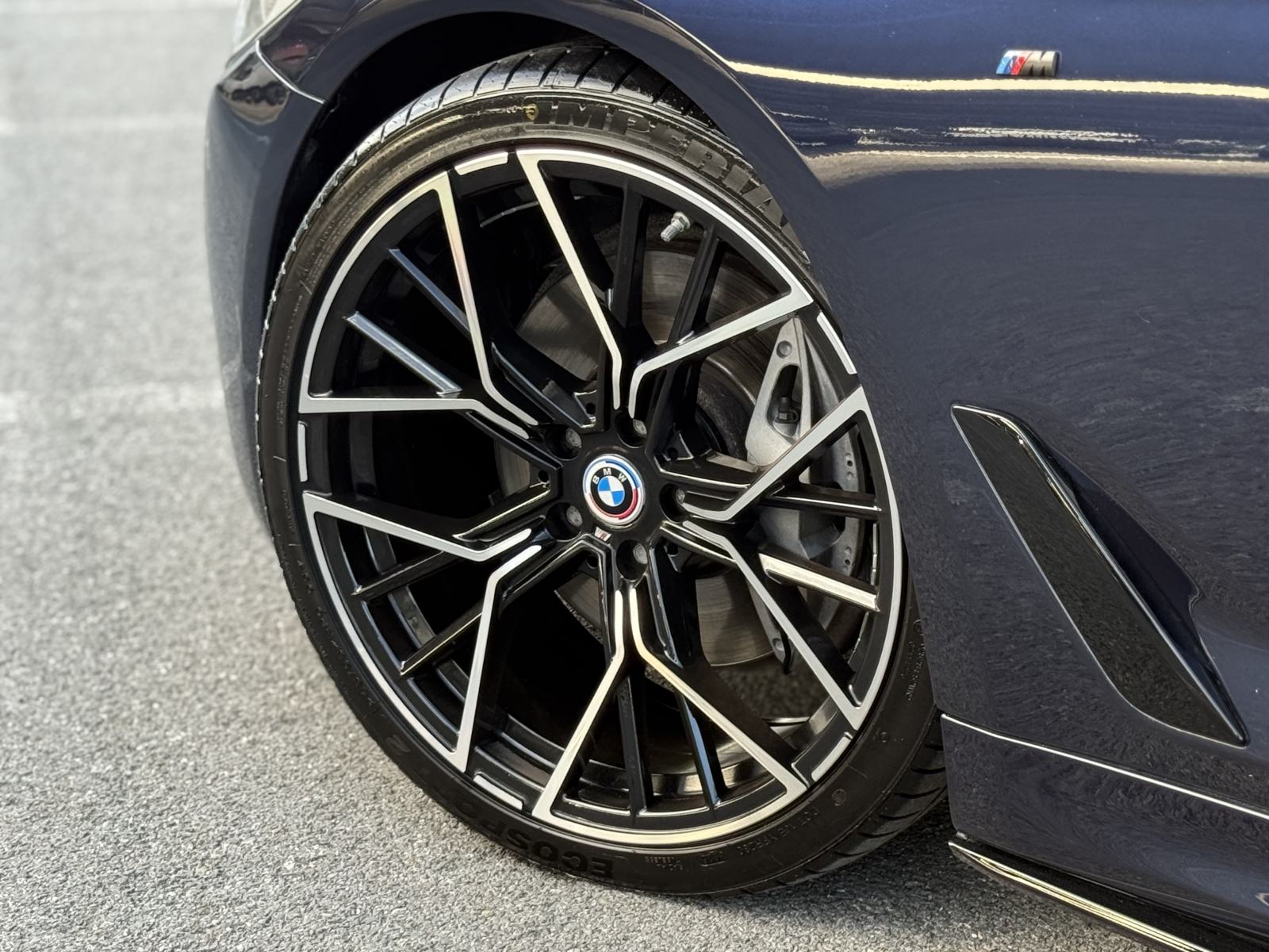 BMW G30 540i X-Drive M5 Look *340 KS* ŠIBER *LED ADAPTIVE*KOŽA*ALU 20, fotografija 11