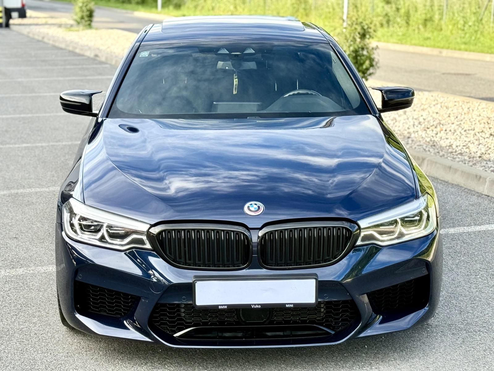 BMW G30 540i X-Drive M5 Look *340 KS* ŠIBER *LED ADAPTIVE*KOŽA*ALU 20, fotografija 15