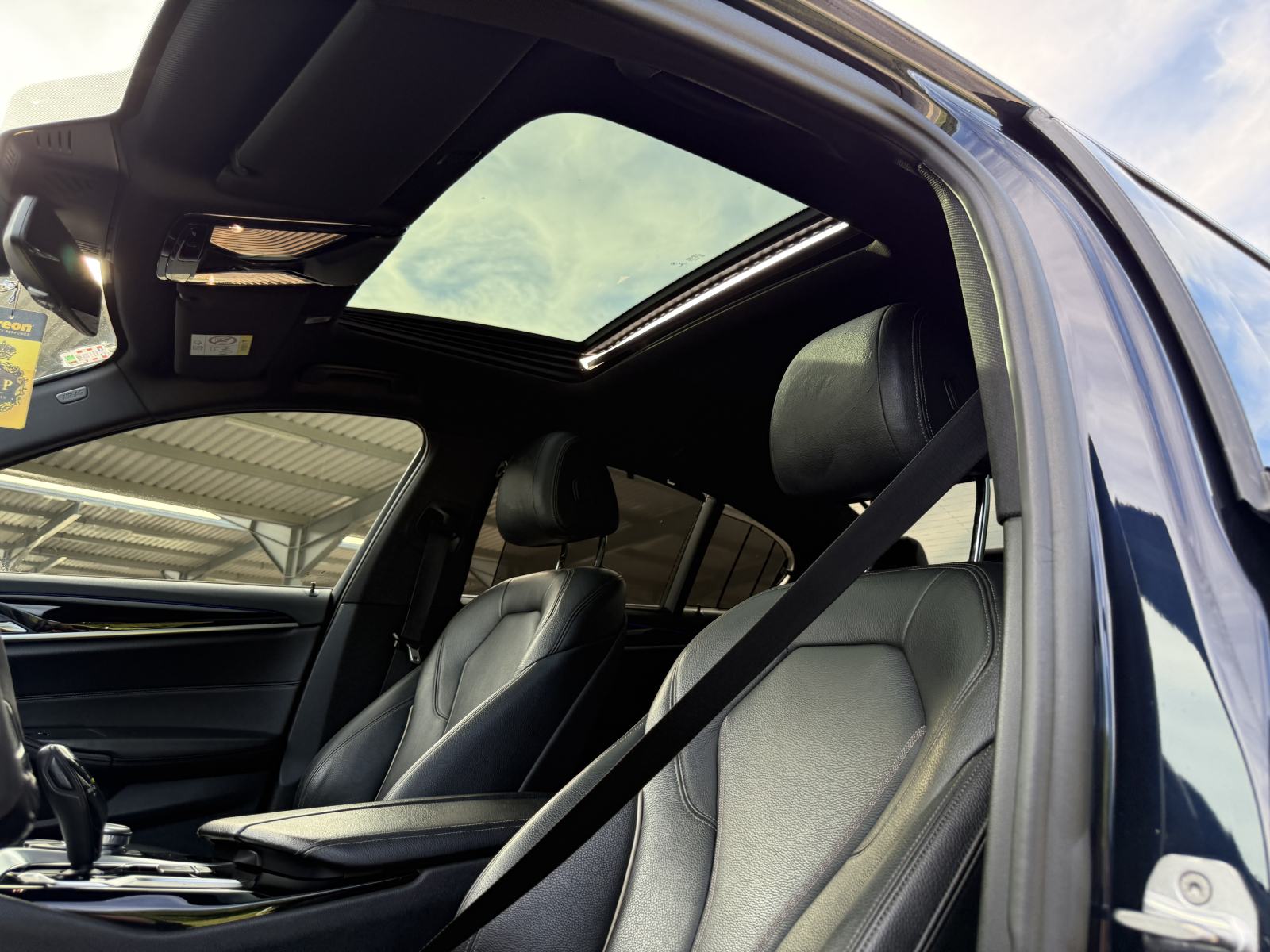 BMW G30 540i X-Drive M5 Look *340 KS* ŠIBER *LED ADAPTIVE*KOŽA*ALU 20, fotografija 20