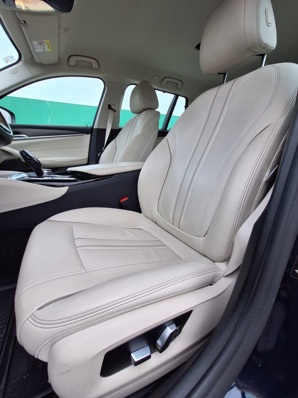 BMW serija 5 540 d xdrive automatik, fotografija 5