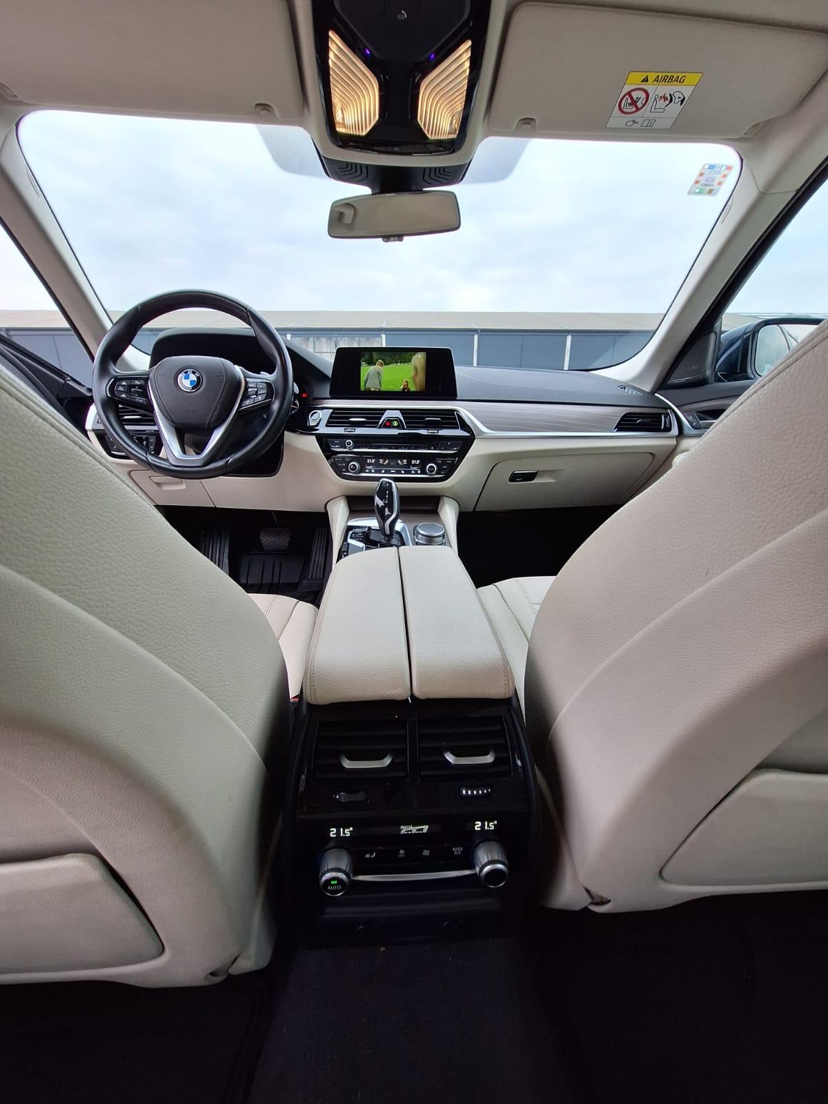 BMW serija 5 540 d xdrive automatik, fotografija 7