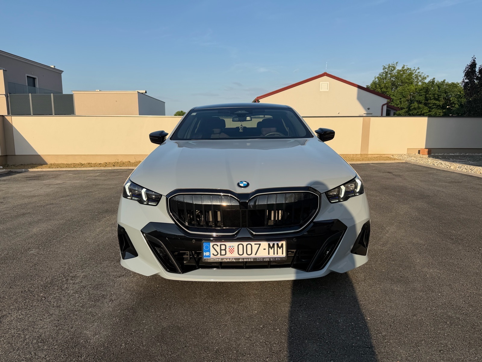 BMW serija 5 540xd M sport pro, fotografija 2