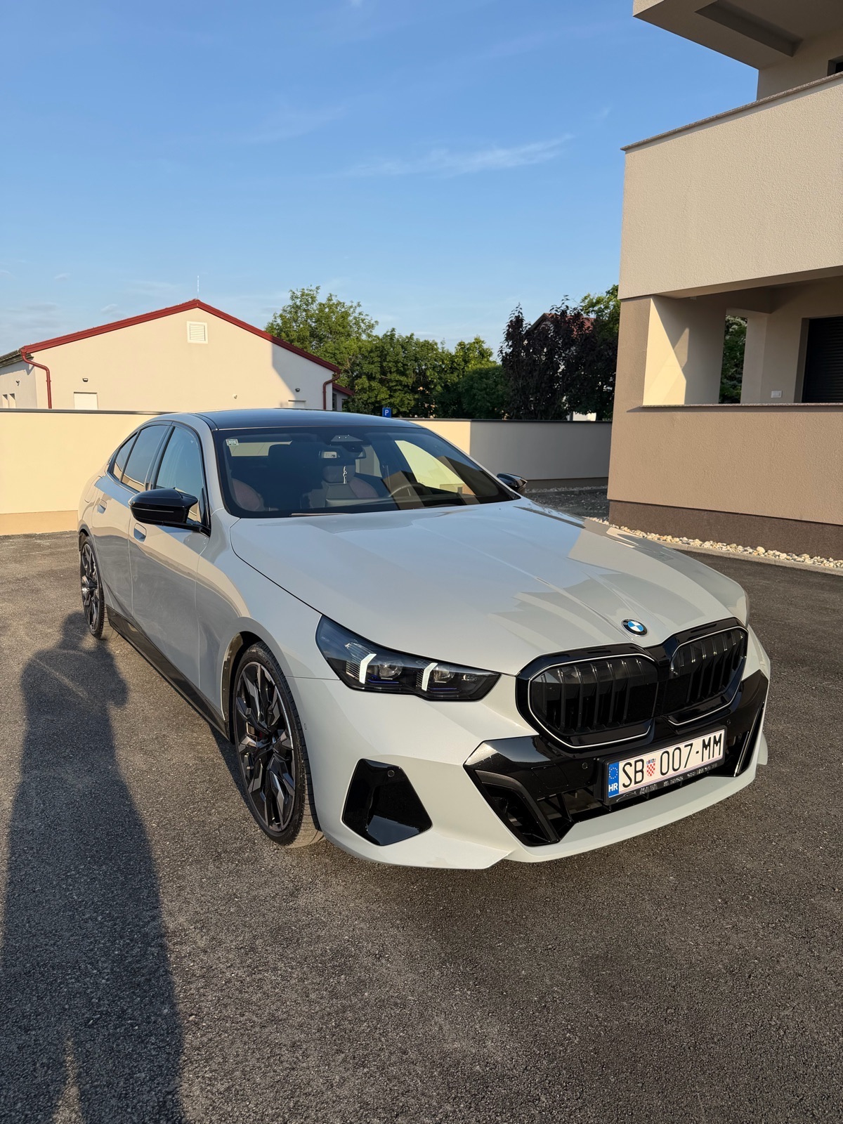 BMW serija 5 540xd M sport pro, fotografija 3