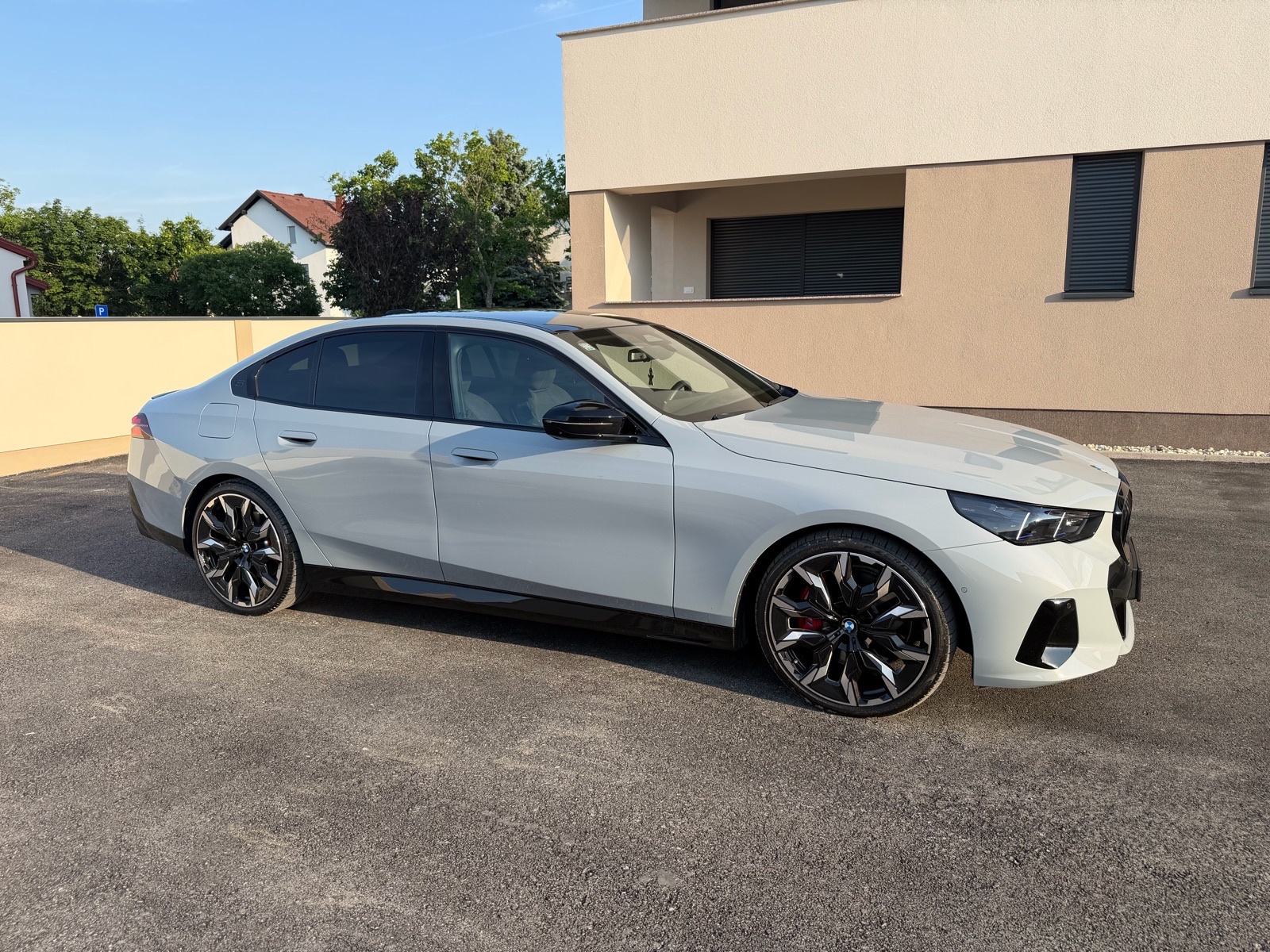 BMW serija 5 540xd M sport pro, fotografija 4