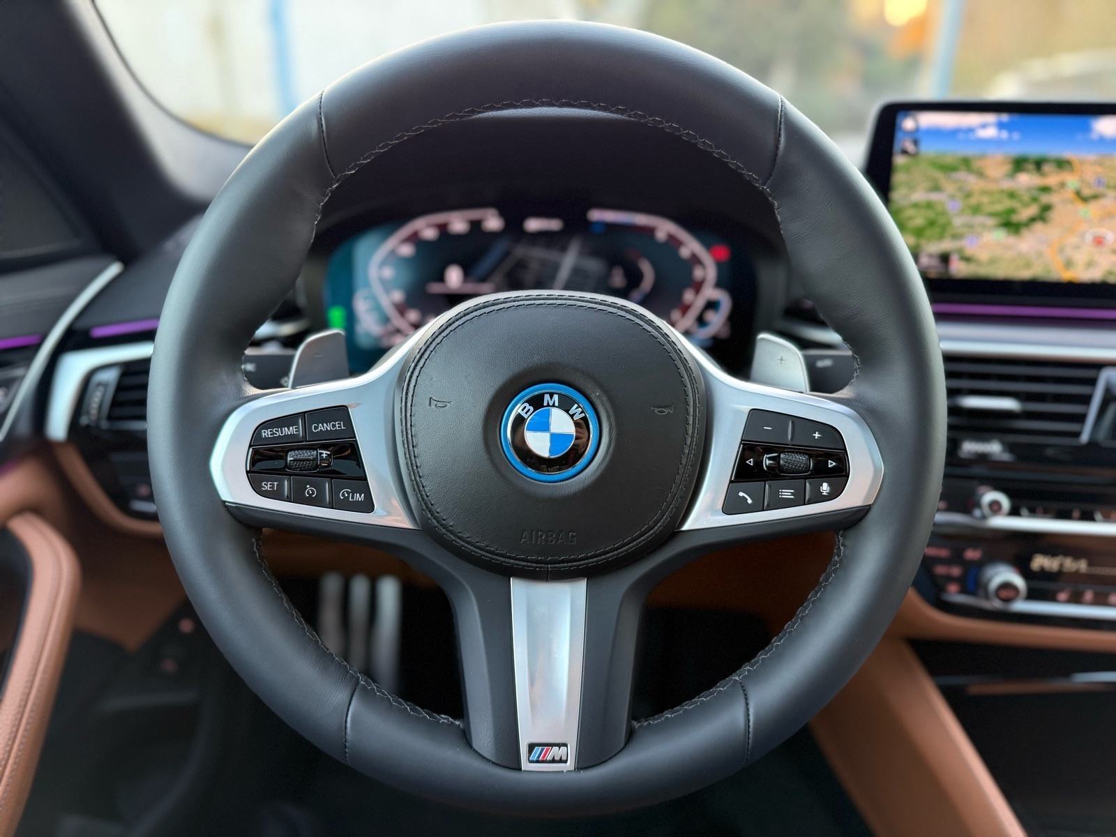 BMW 545e xDrive | M Sport | Laser | 395 KS | Reg.12/26, fotografija 13