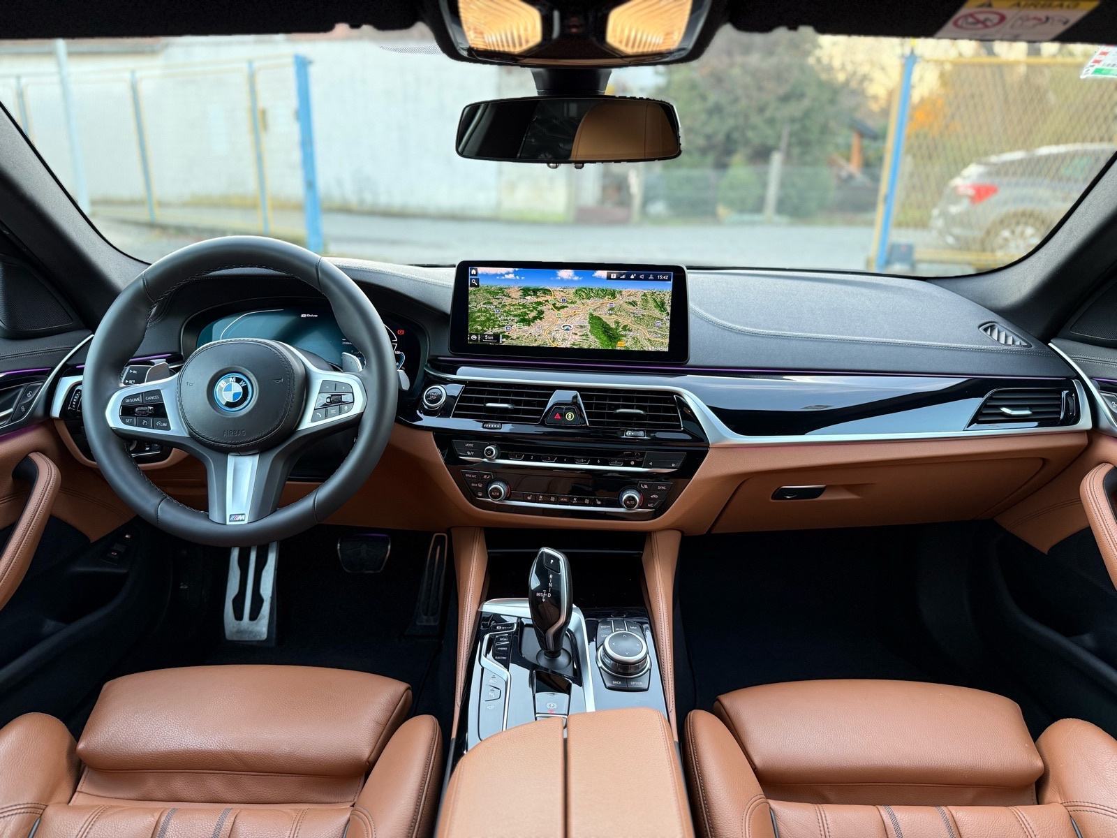 BMW 545e xDrive | M Sport | Laser | 395 KS | Reg.12/26, fotografija 9