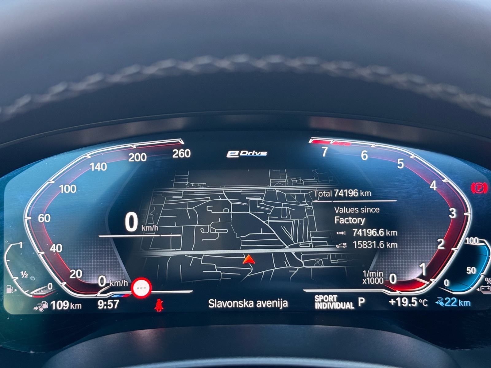 BMW 545e xDrive | M Sport | Laser | 395 KS | Reg.12/26, fotografija 14