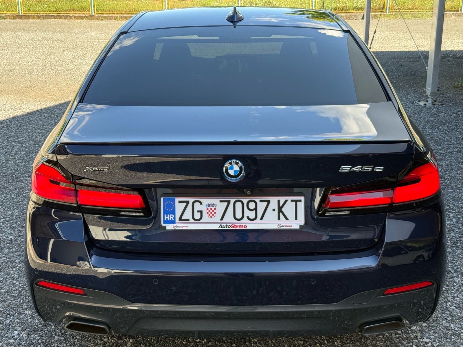 BMW 545e xDrive | M Sport | Laser | 395 KS | Reg.12/26, fotografija 5
