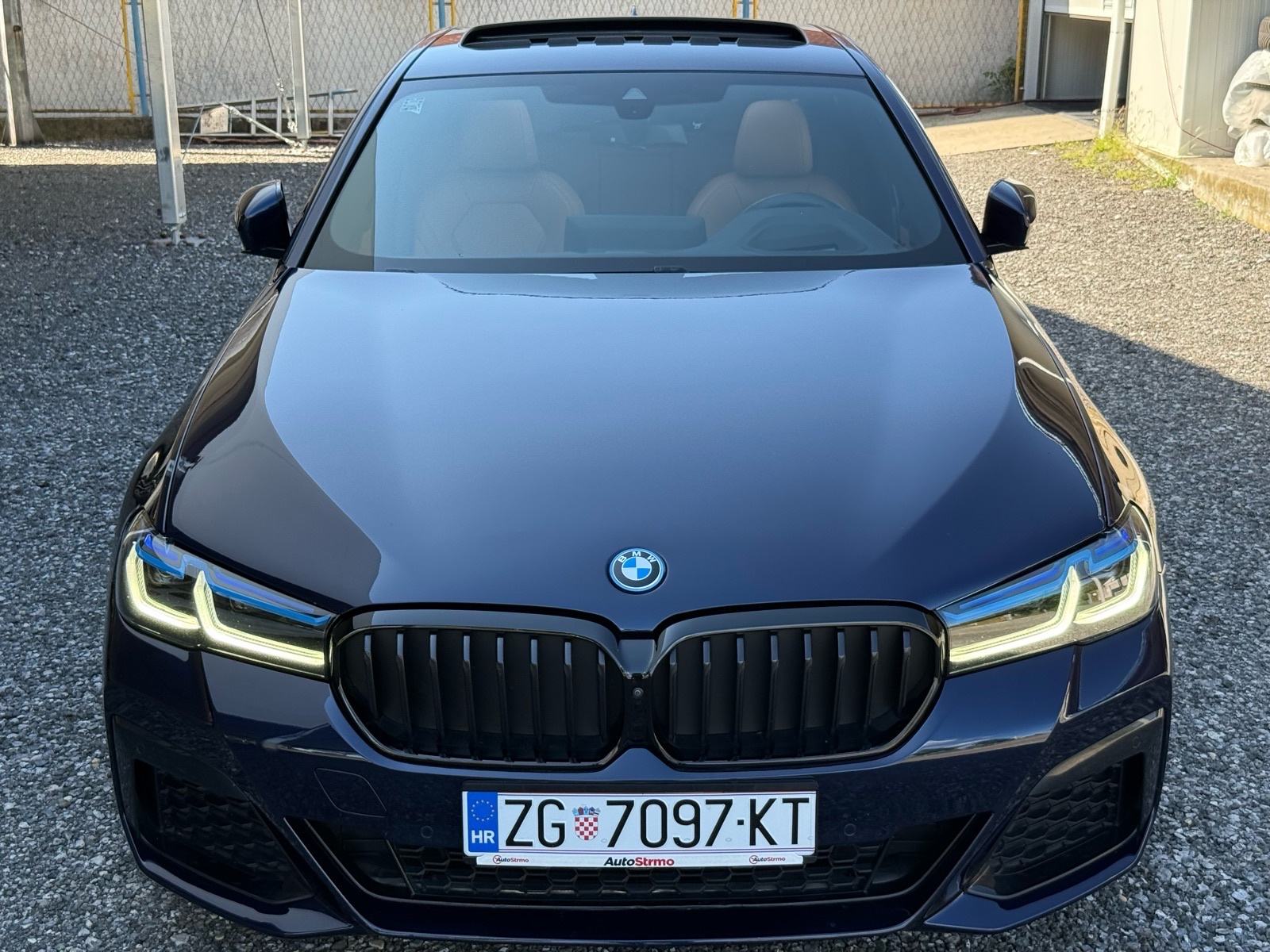 BMW 545e xDrive | M Sport | Laser | 395 KS | Reg.12/26, fotografija 2