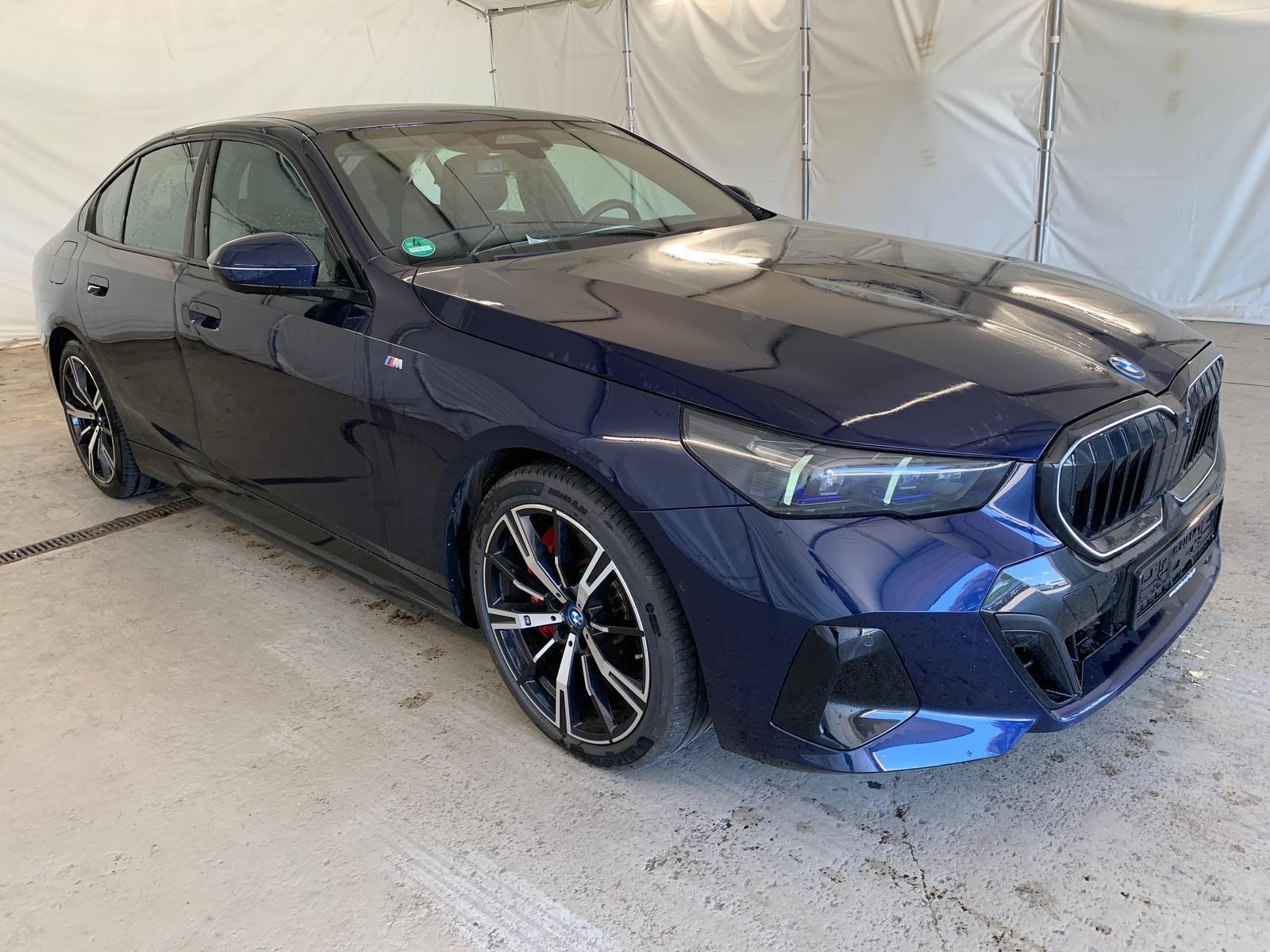 BMW serija 5 550 automatik, fotografija 2