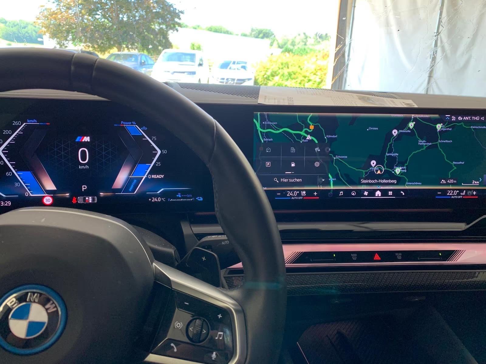 BMW serija 5 550 automatik, fotografija 5