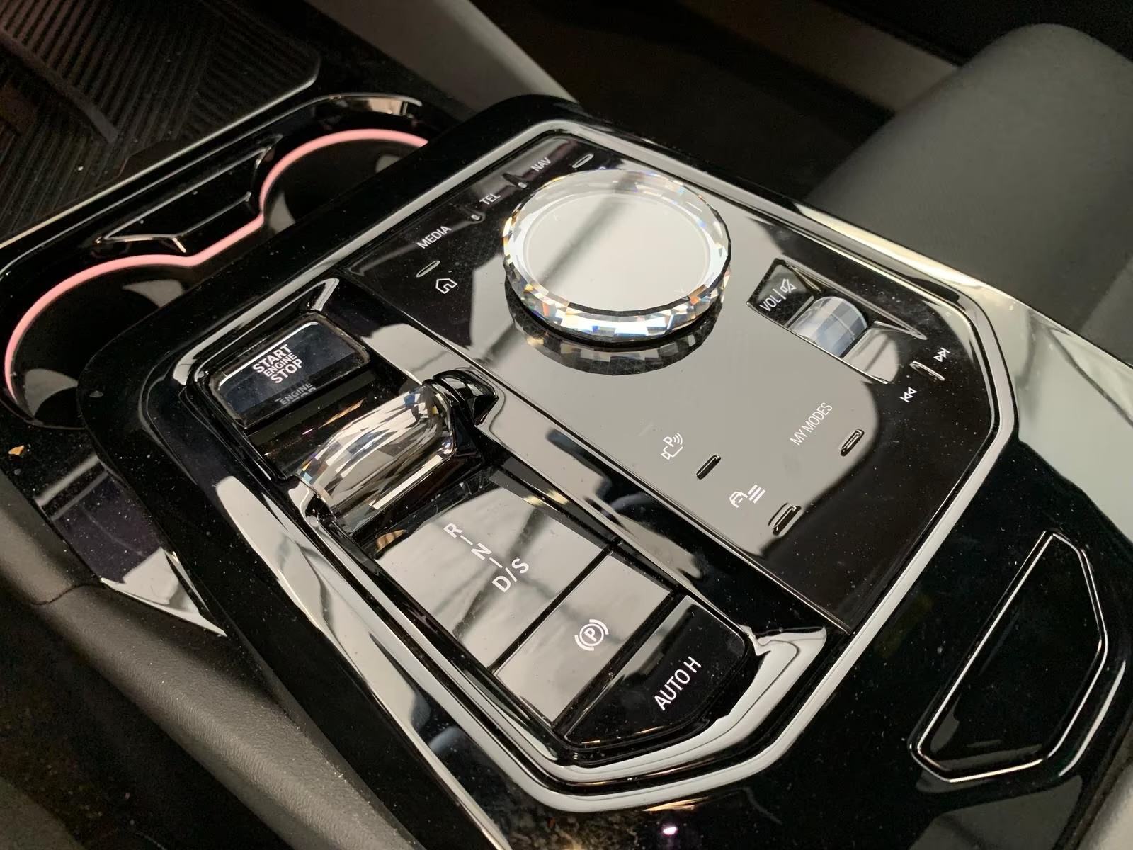BMW serija 5 550 automatik, fotografija 9