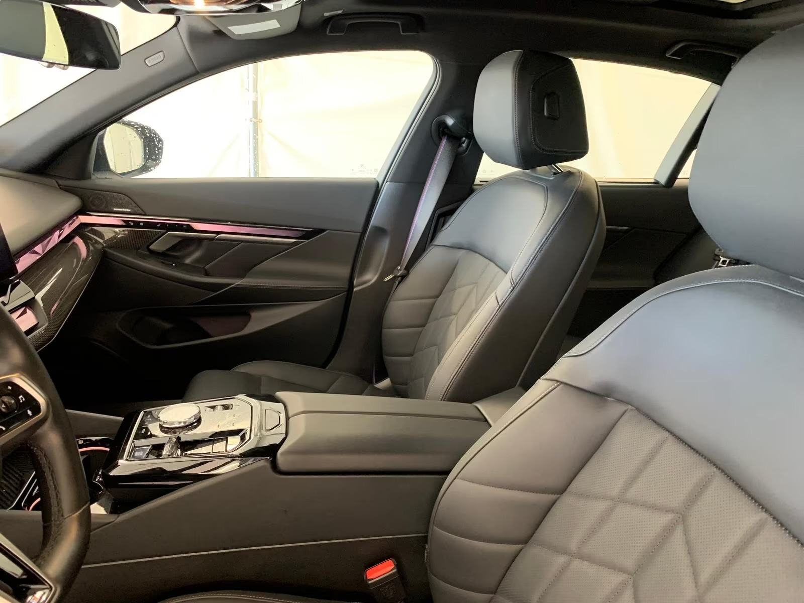 BMW serija 5 550 automatik, fotografija 12