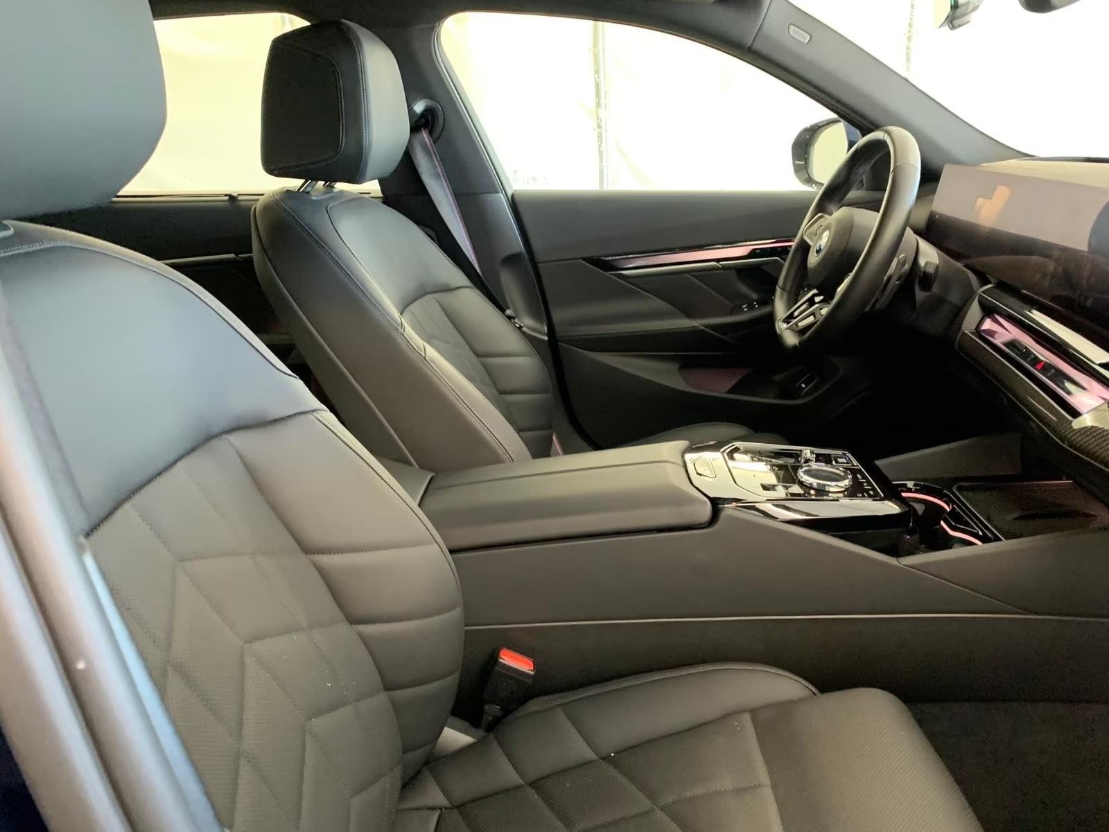 BMW serija 5 550 automatik, fotografija 16