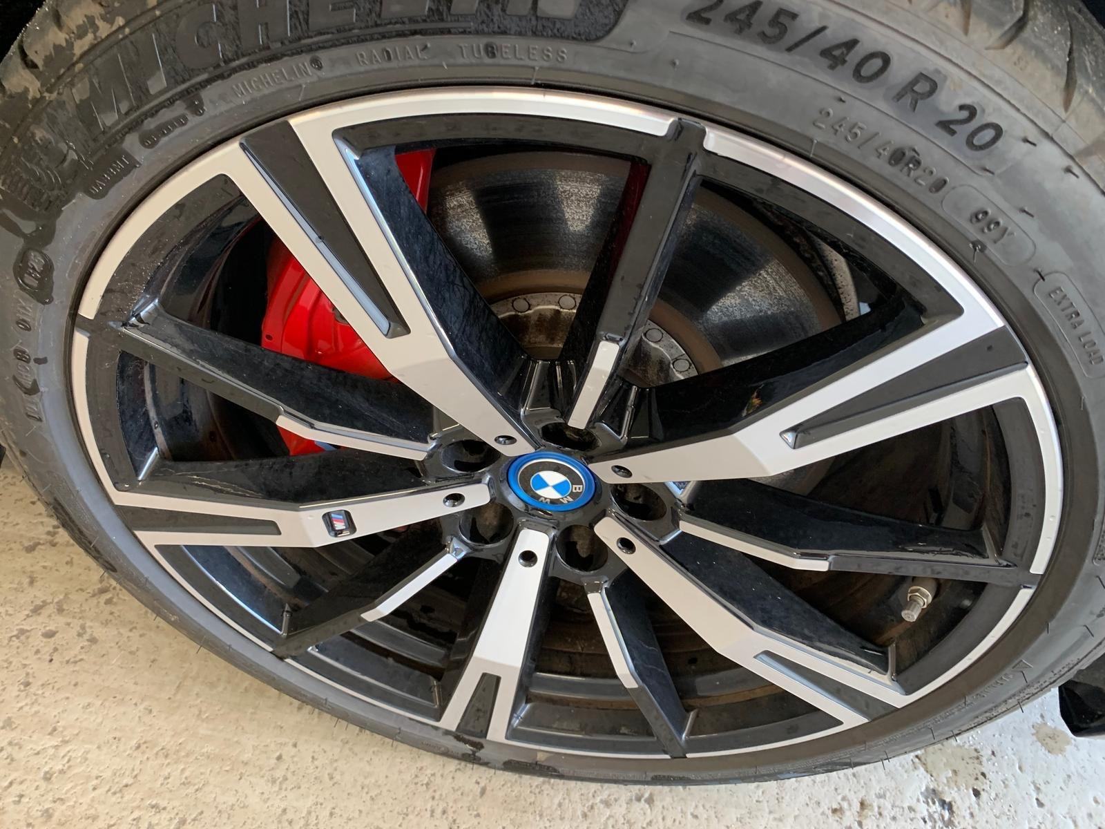 BMW serija 5 550 automatik, fotografija 18
